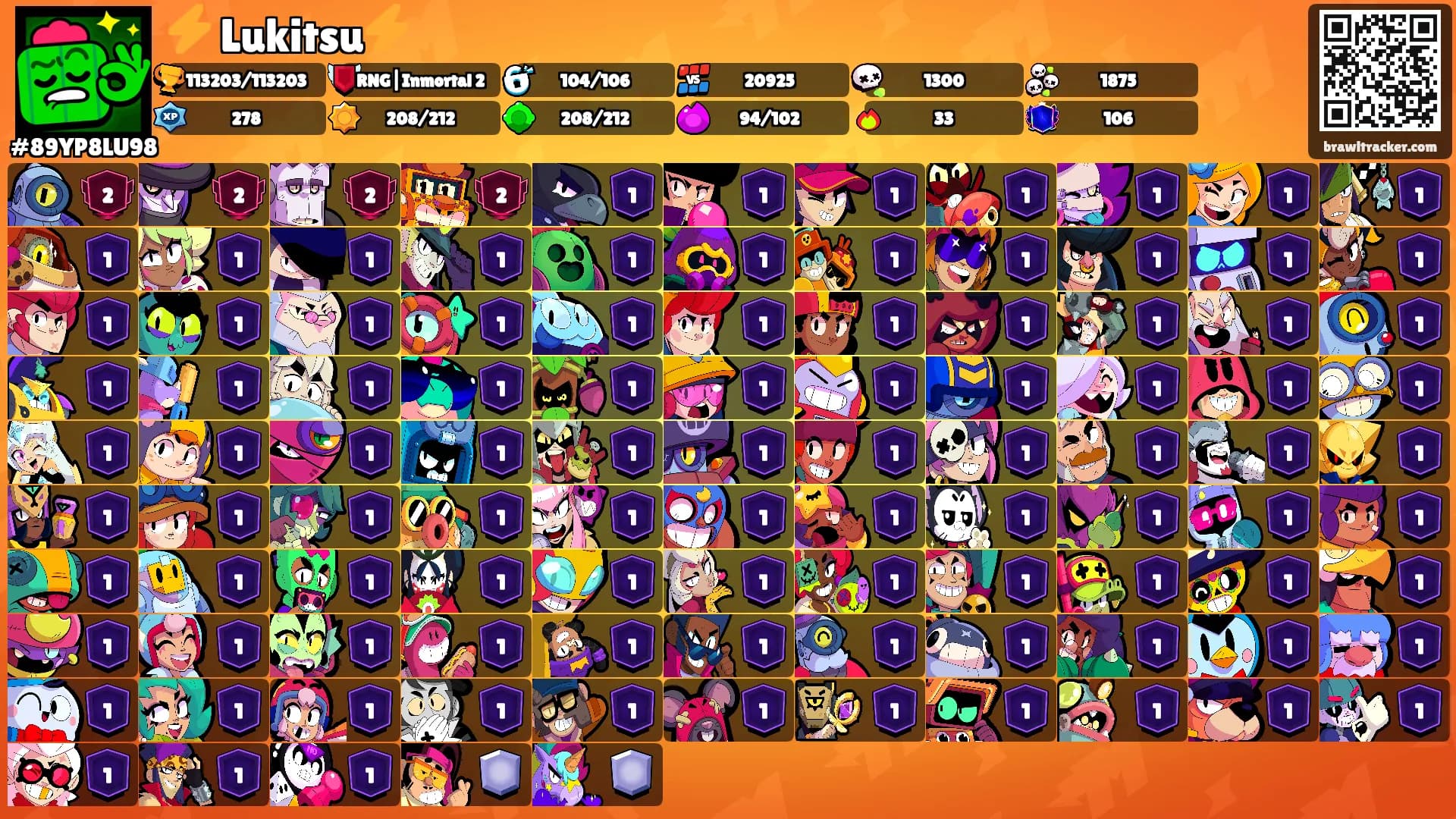⚡ Lukitsu⚡'s Ranks