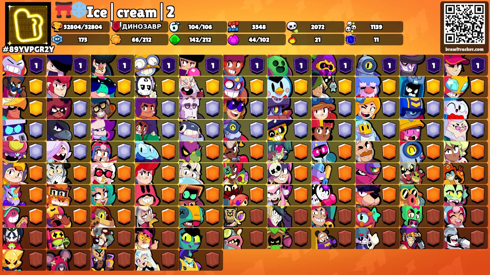 ⛩️❄️Ice|cream|2's Ranks