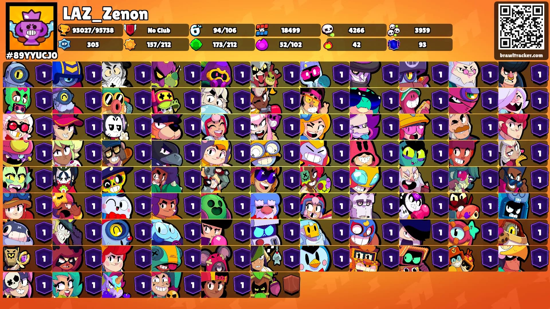 LAZ_Zenon's Ranks