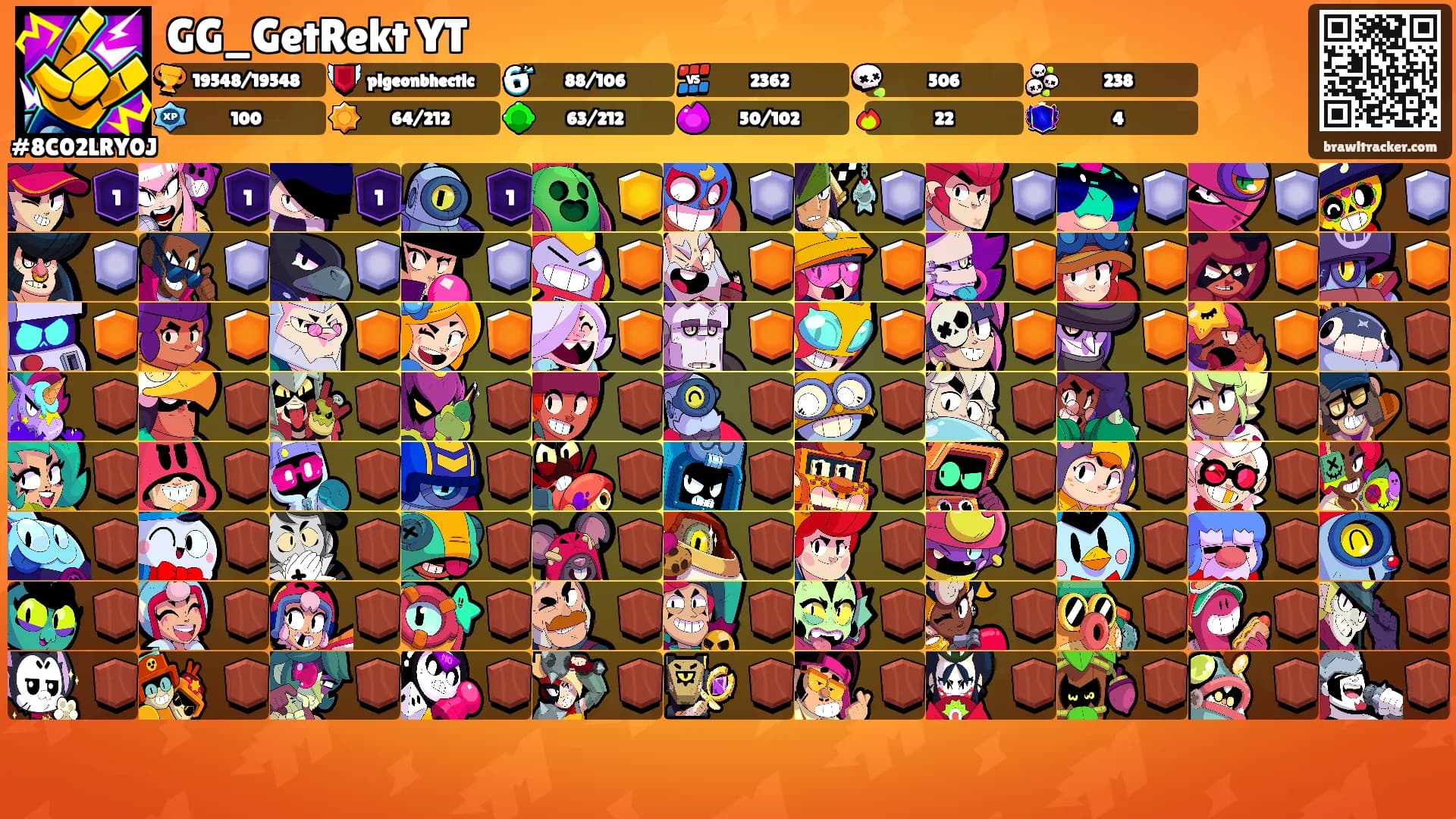 GG_GetRekt YT's Ranks