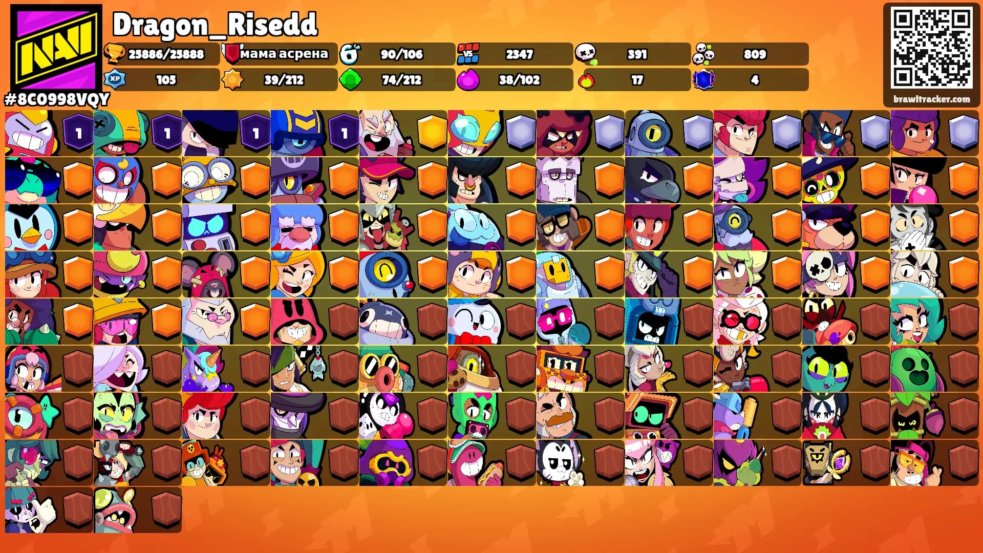 Dragon_Risedd's Ranks