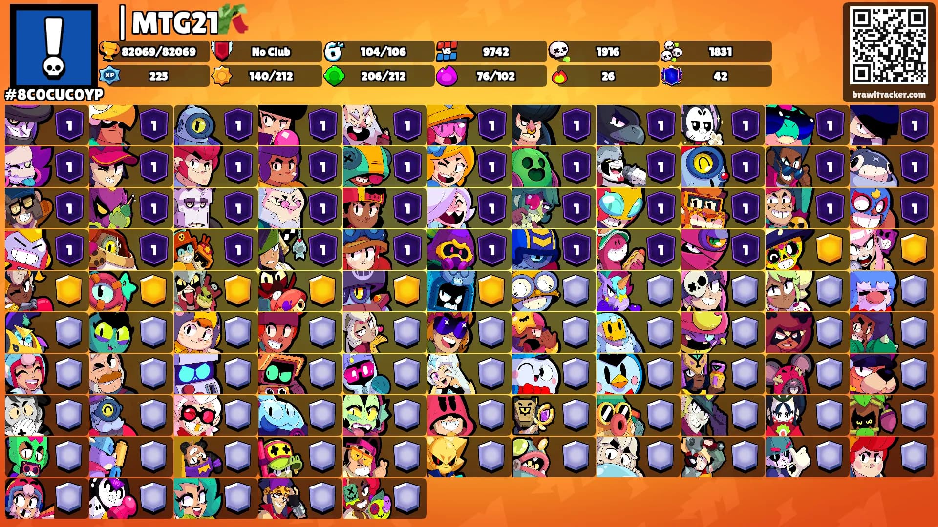 ⛩|MTG21🎋's Ranks