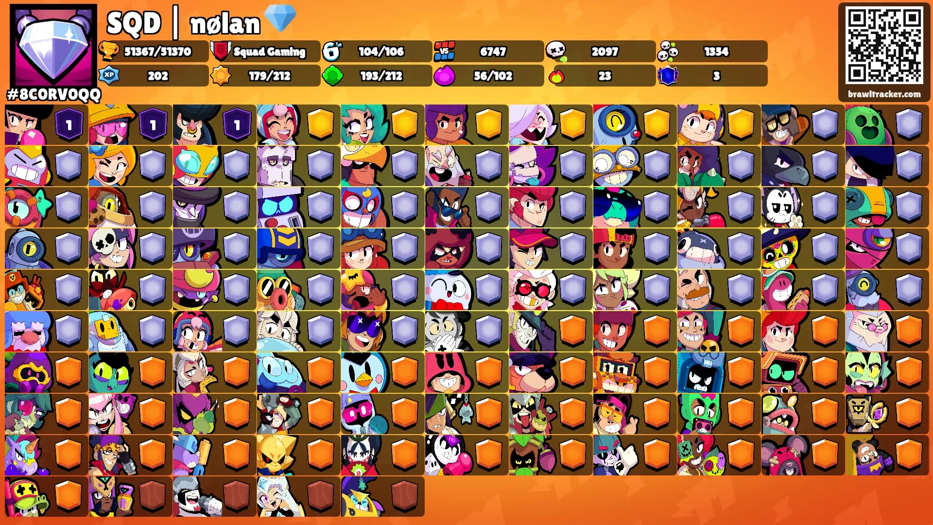 SQD | nølan 💎's Ranks