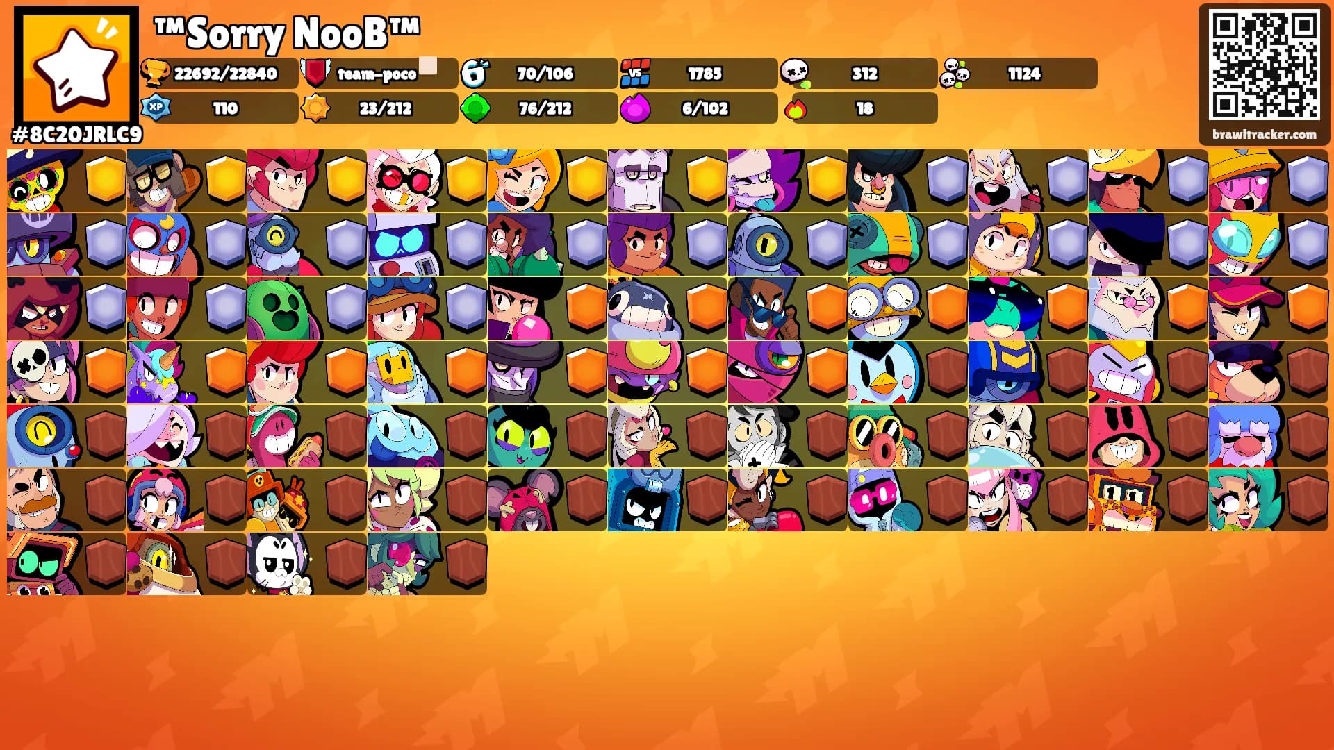 ™Sorry NooB™'s Ranks