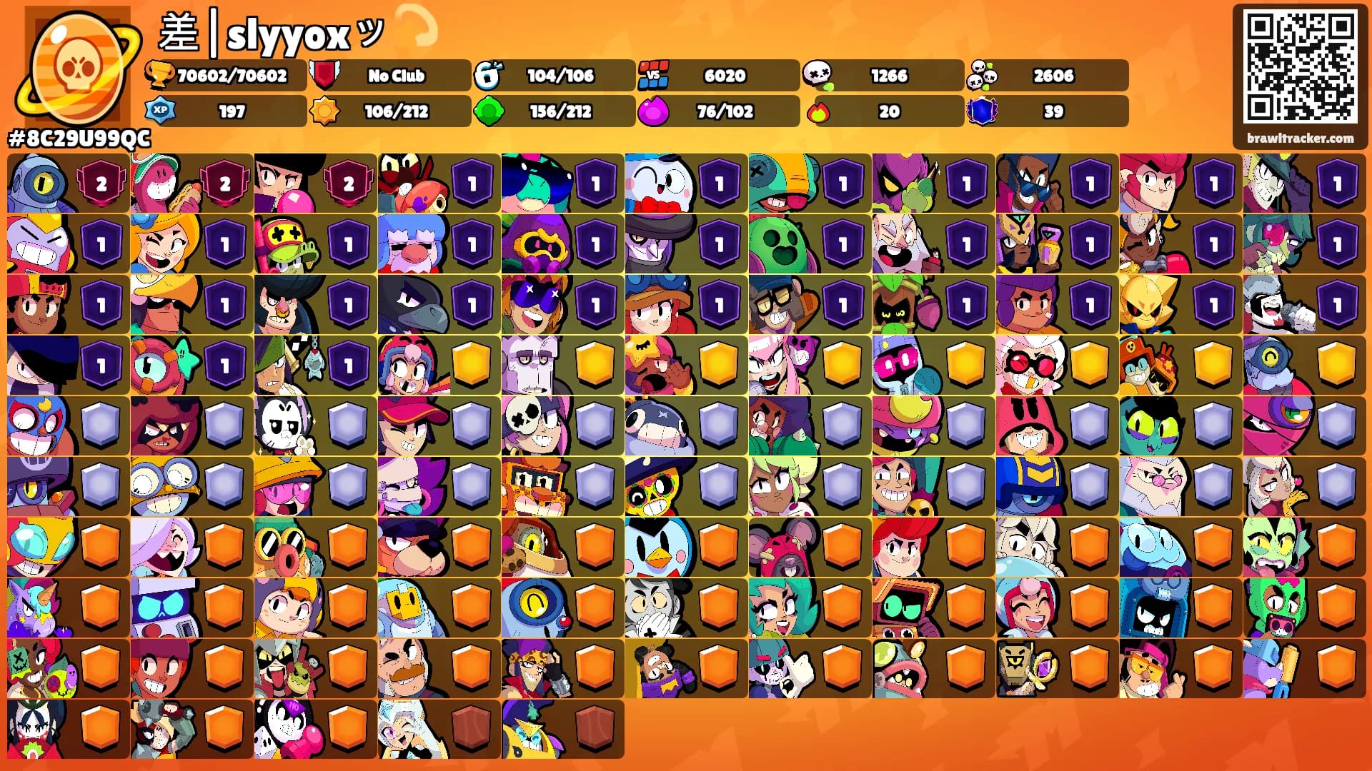 差|slyyoxッ💫's Ranks