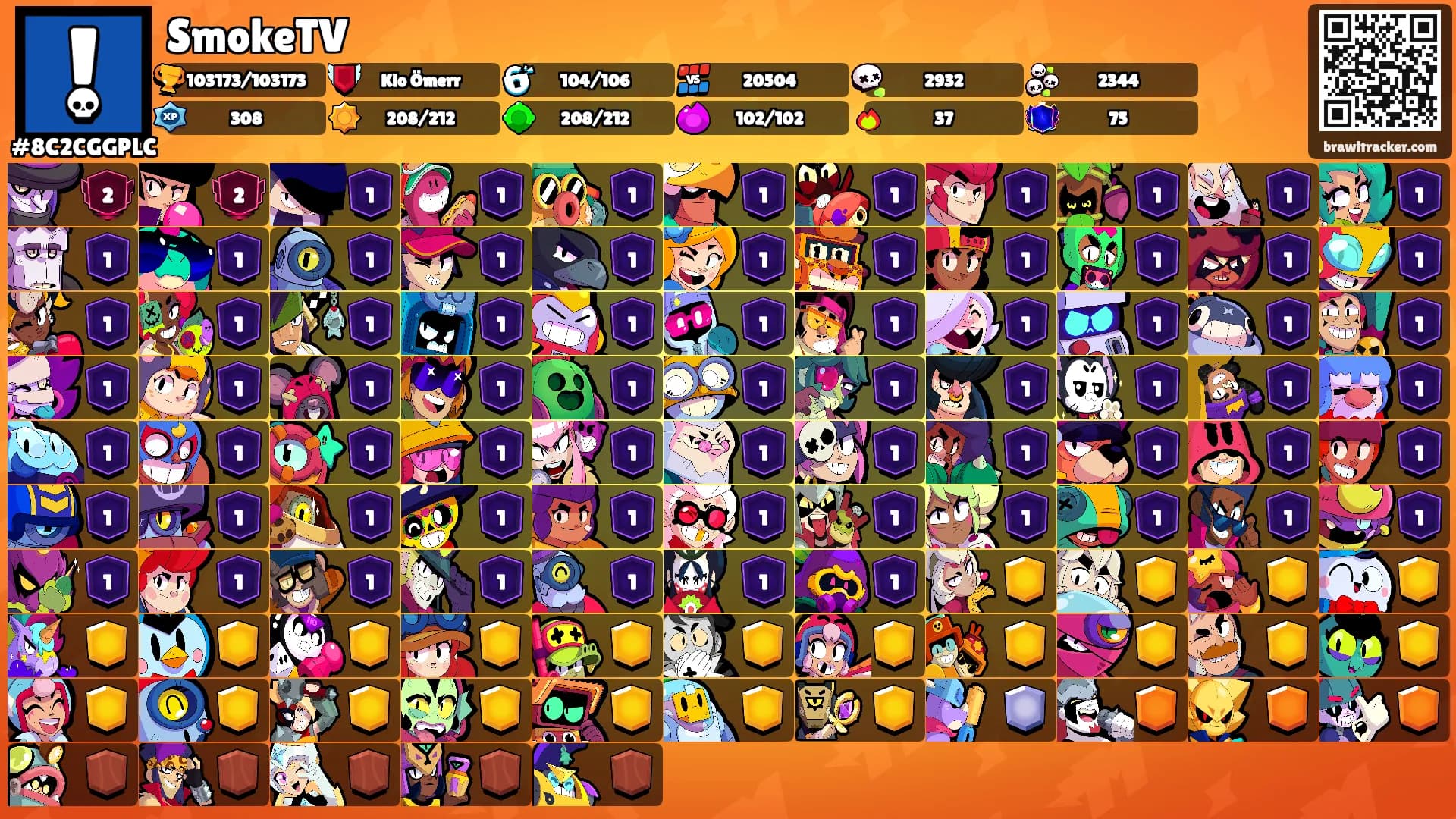 SmokeTV's Ranks