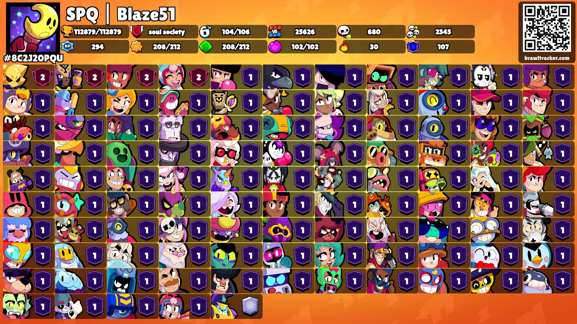 SPQ | Blaze51's Ranks