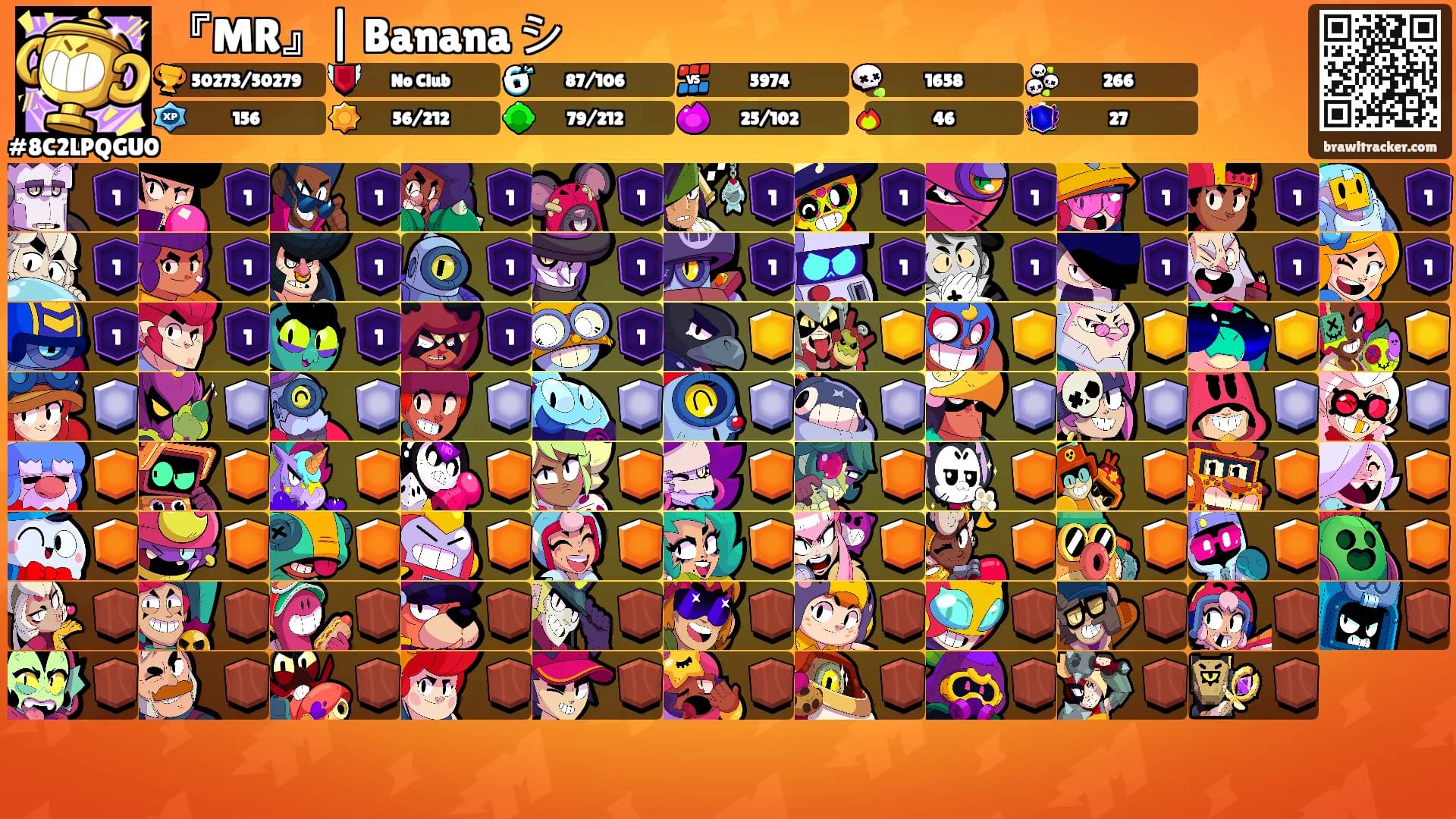『MR』| Banana シ︎'s Ranks