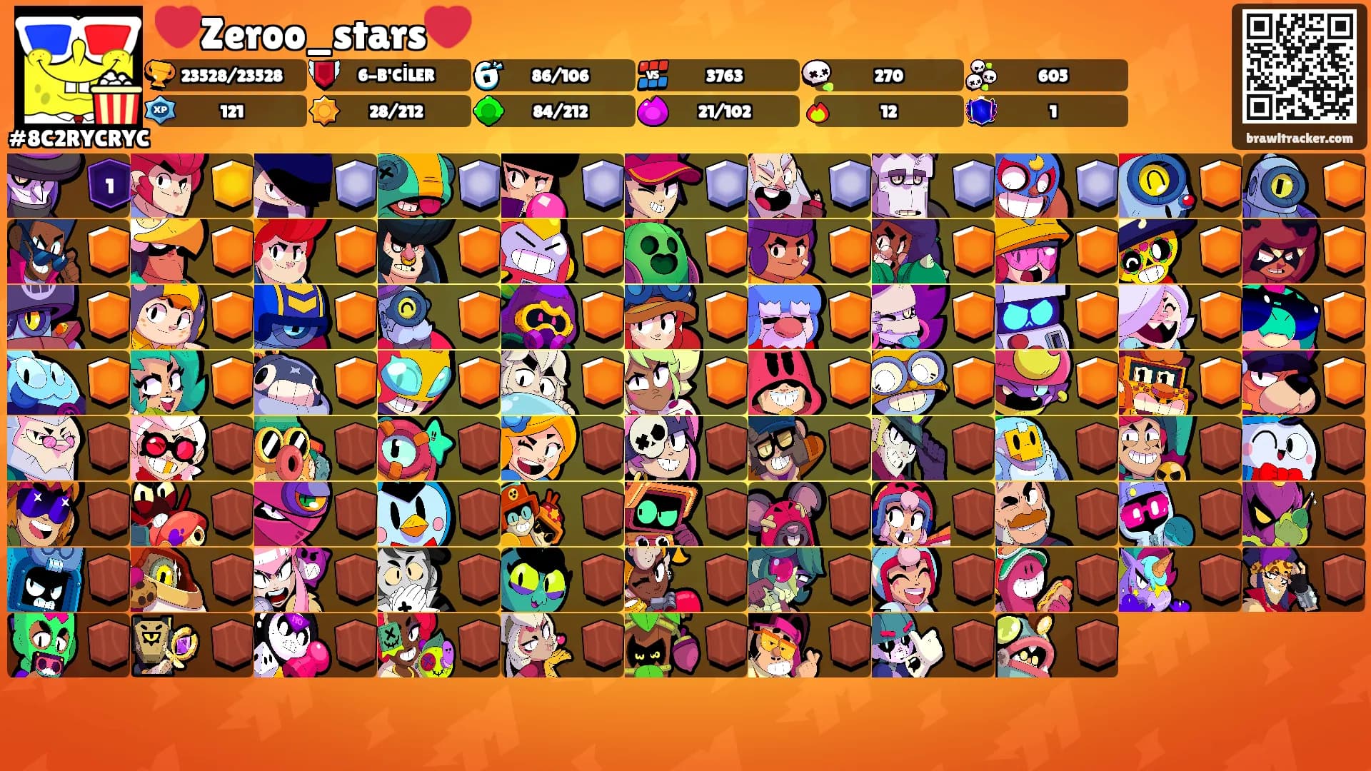 ❤️Zeroo_stars❤️'s Ranks