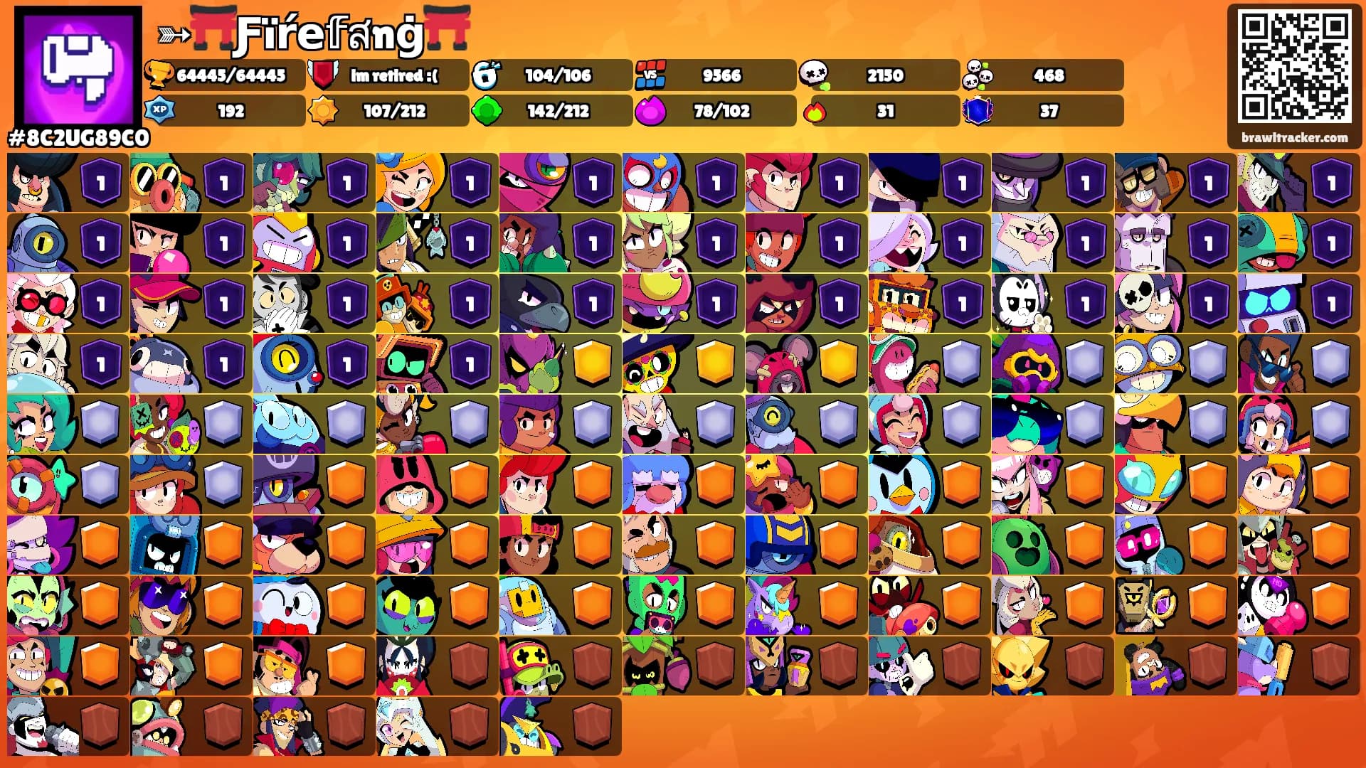 ➳⛩️Ƒïŕе𝕗สnġ⛩️'s Ranks