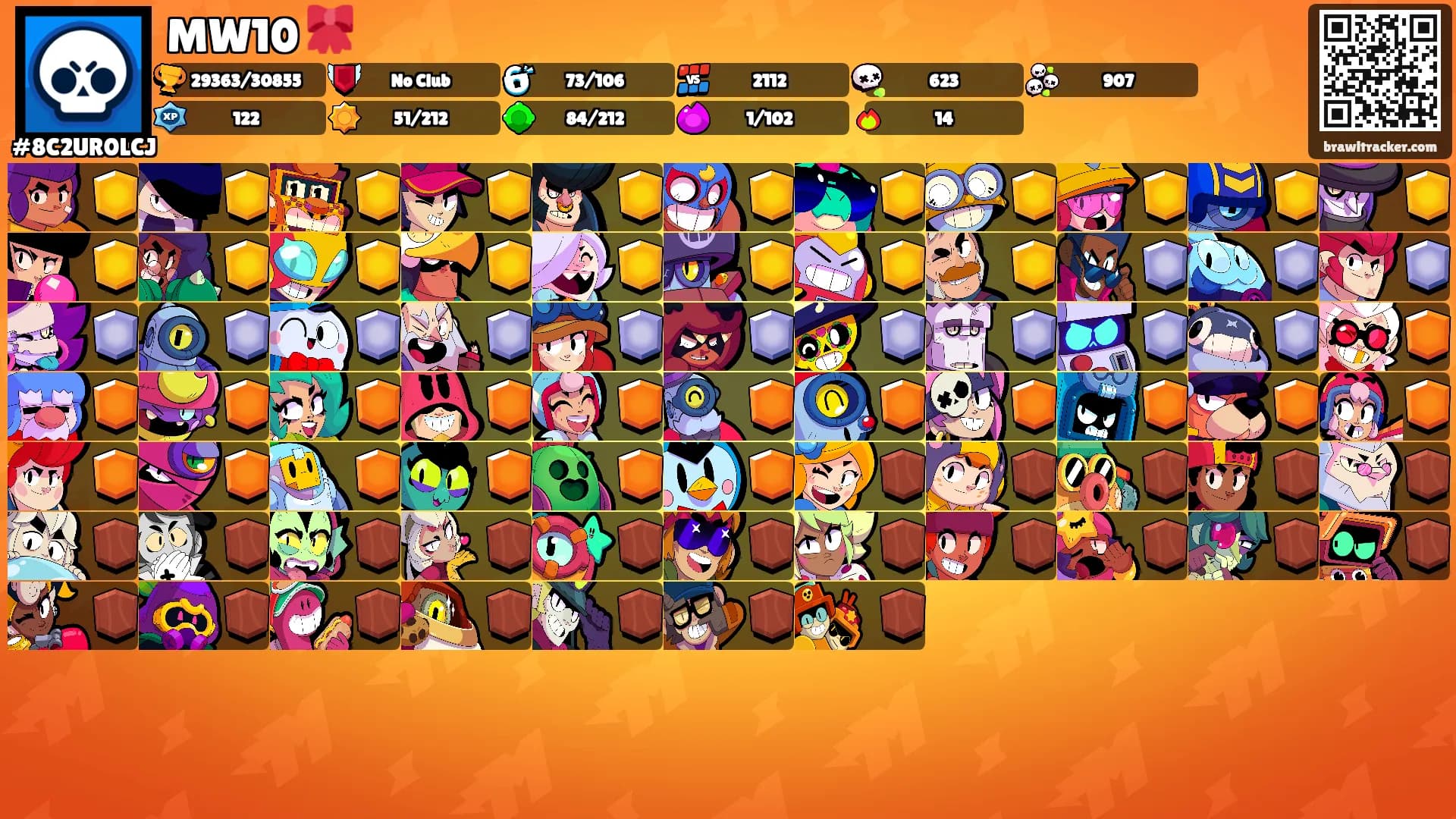 MW10 🎀's Ranks