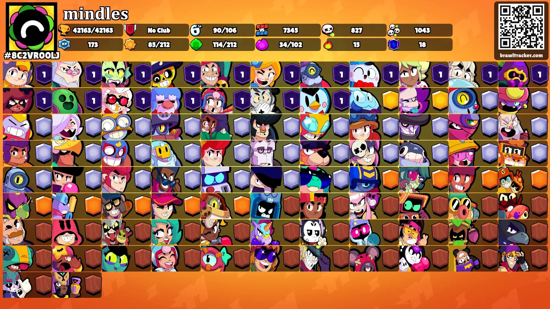 𝐦𝐢𝐧𝐝𝐥𝐞𝐬's Ranks
