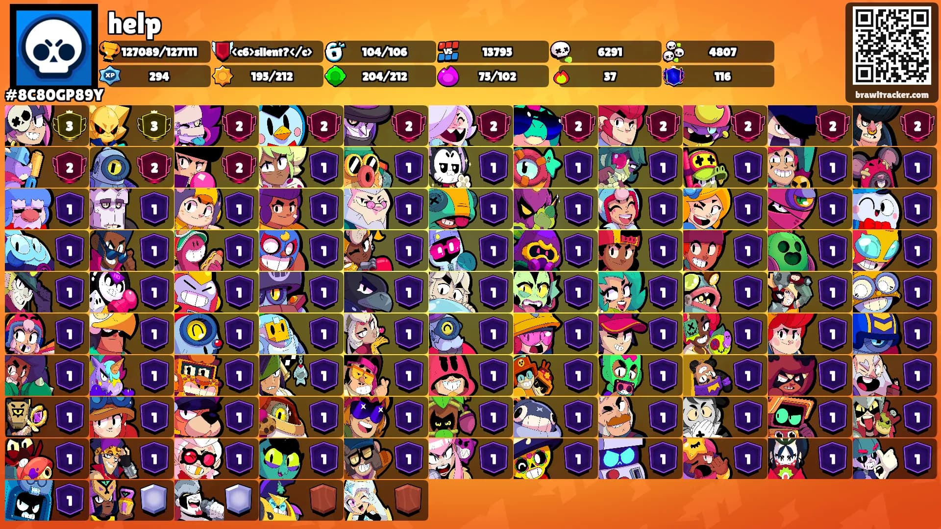 Silent🩵's Ranks