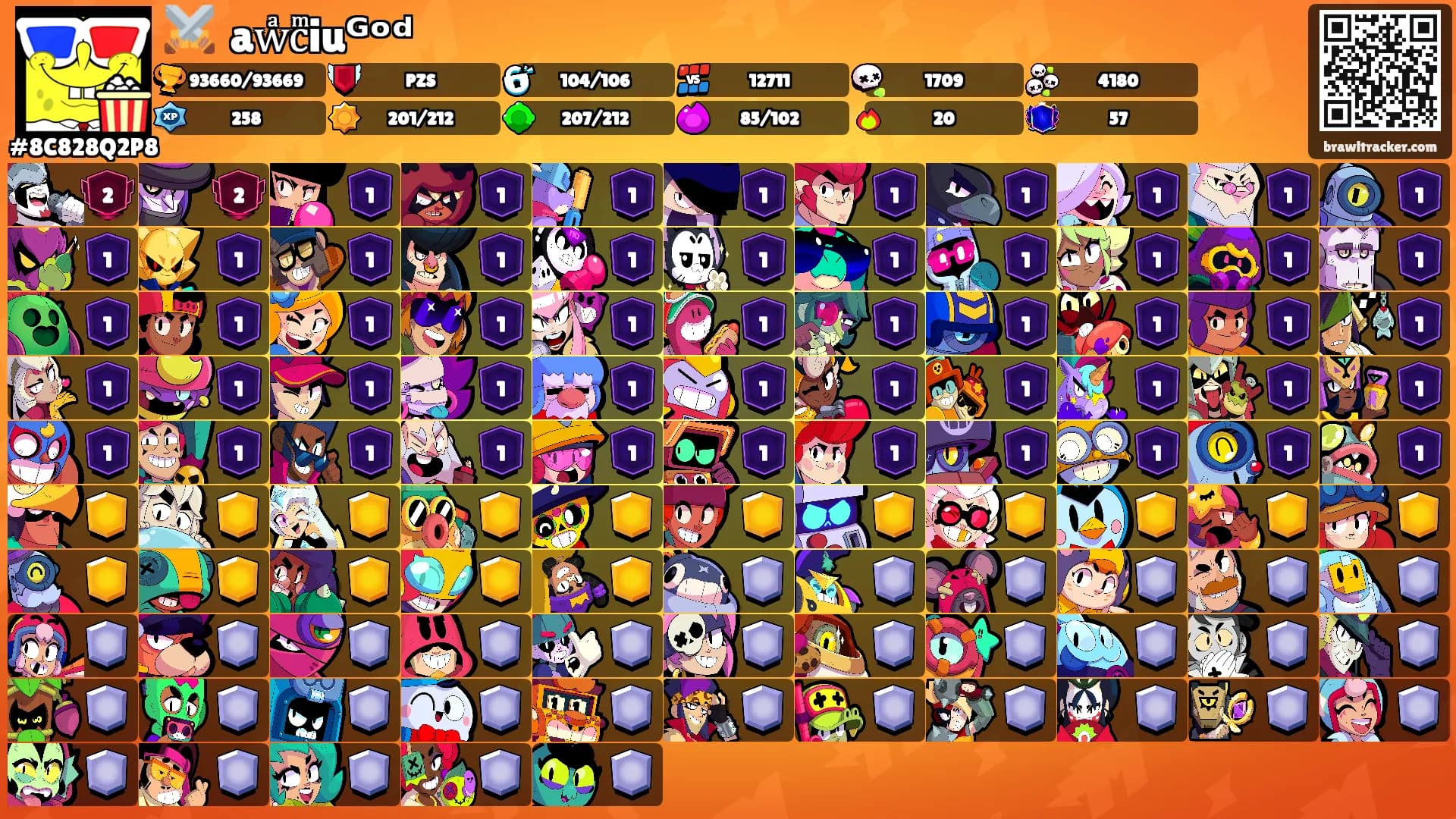 ⚔️やͥawͣcͫiuᴳᵒᵈ's Ranks