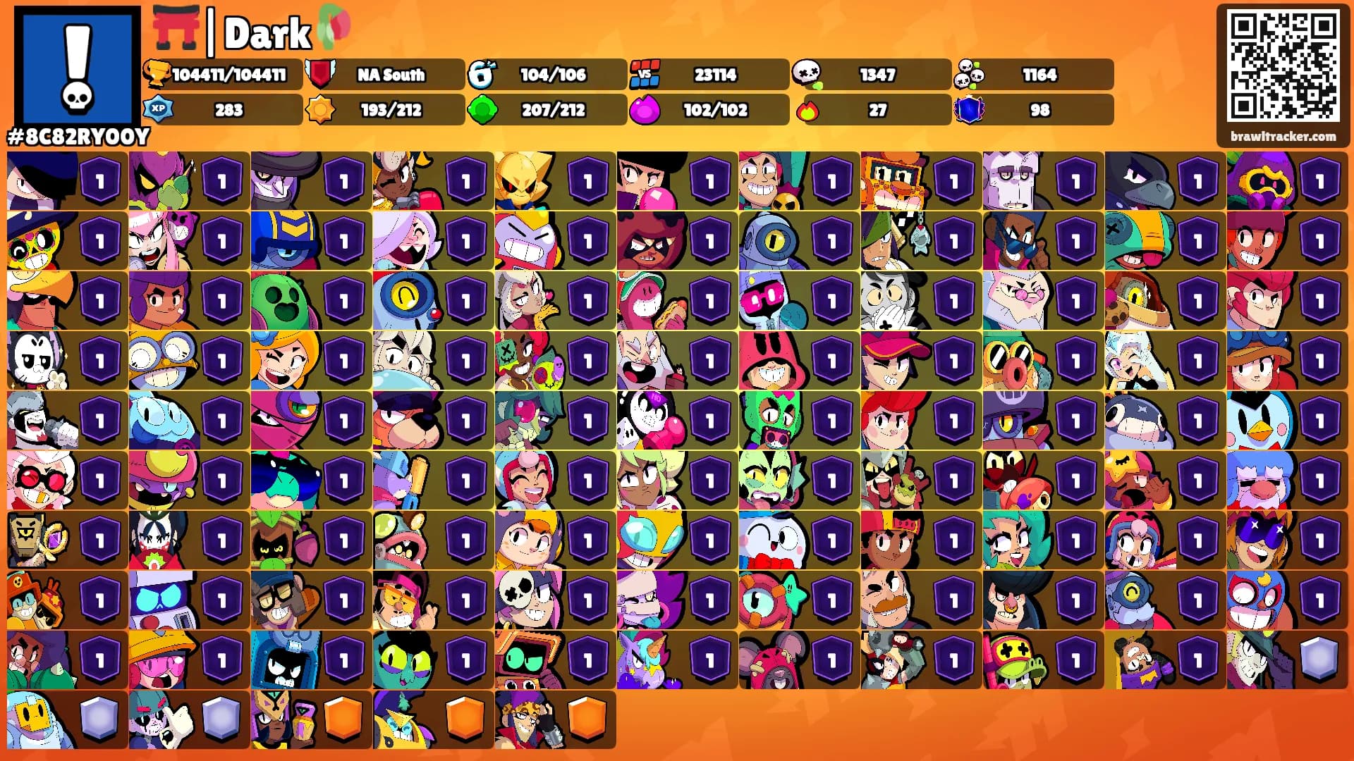 ⛩️|Dark🥀's Ranks