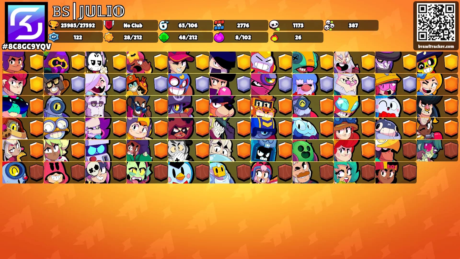 𝙱𝚂|𝕁𝕌𝕃𝕀𝕆's Ranks