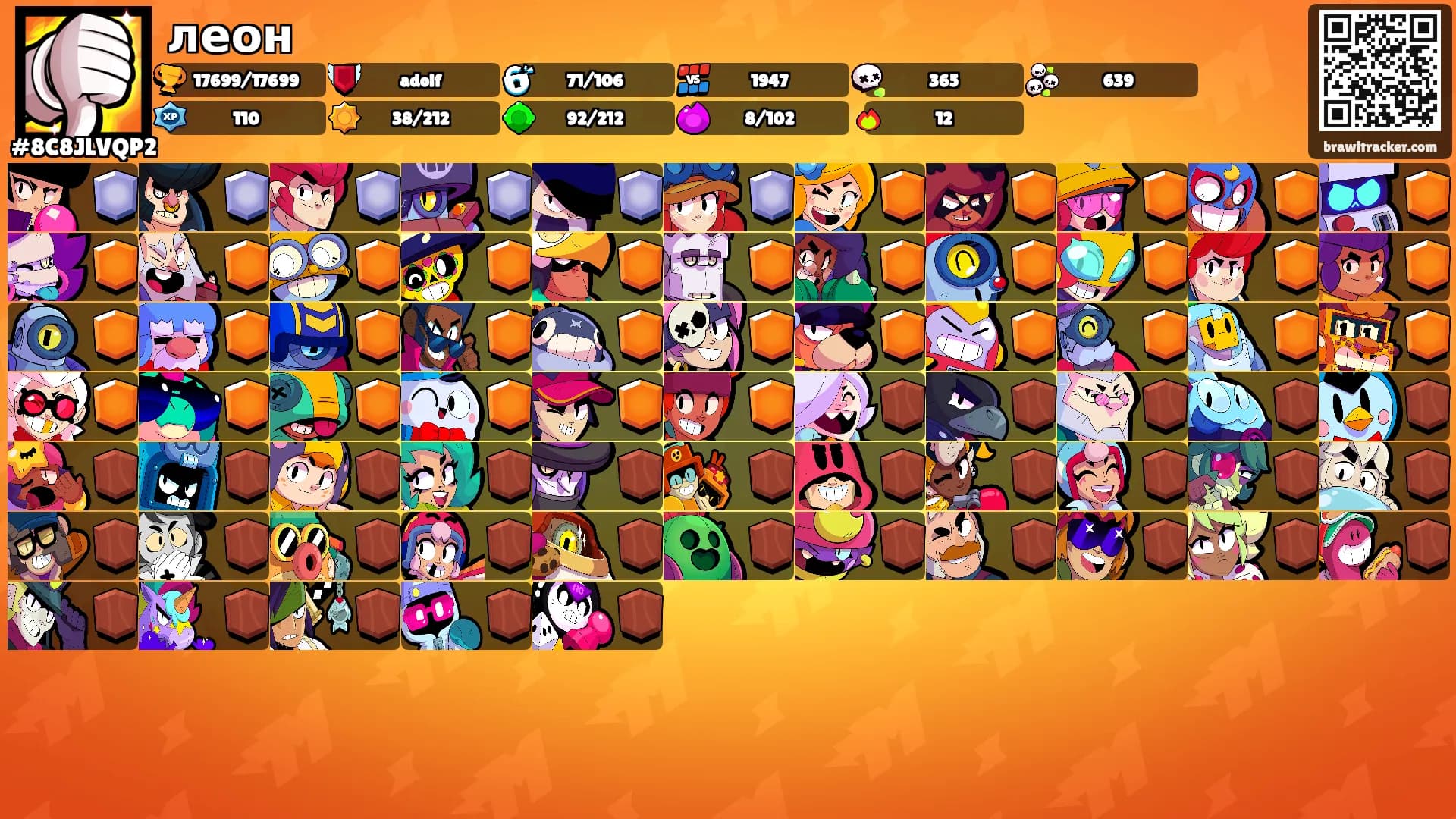 леон's Ranks