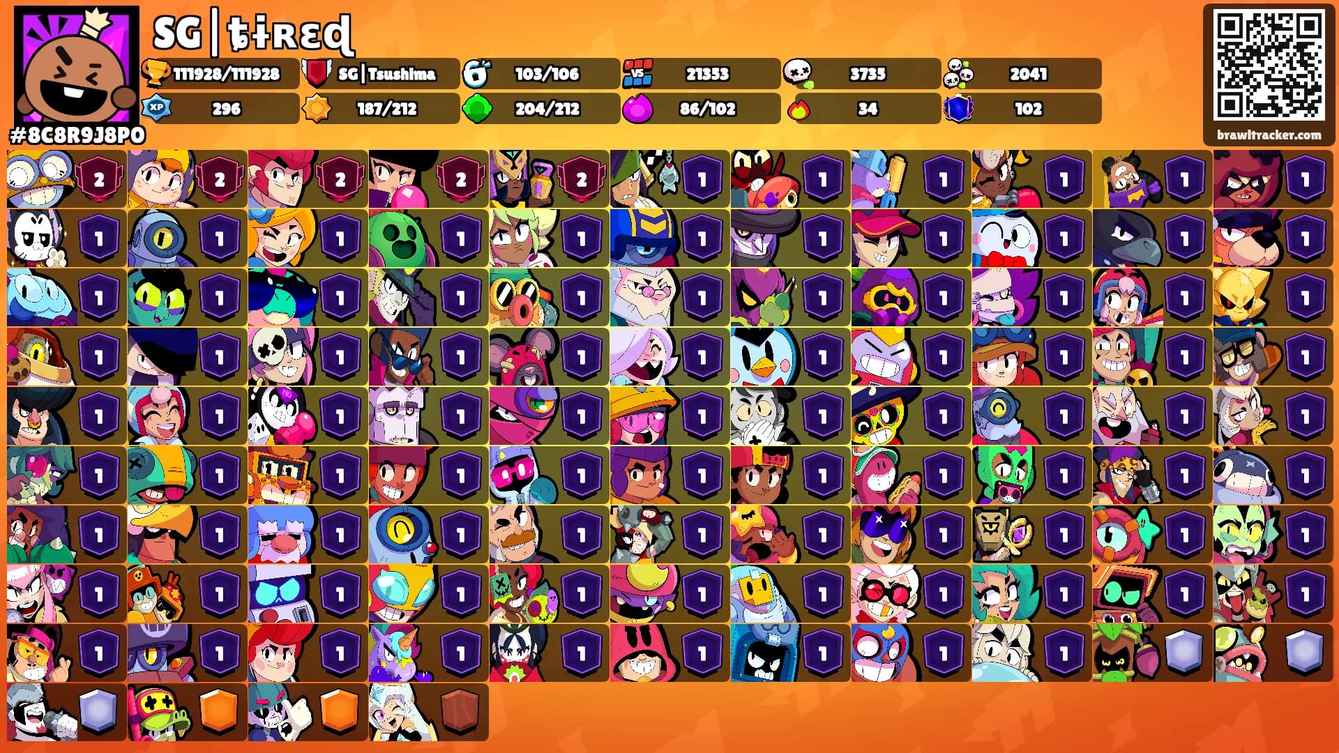 SG|ȶɨʀɛɖ🫩's Ranks