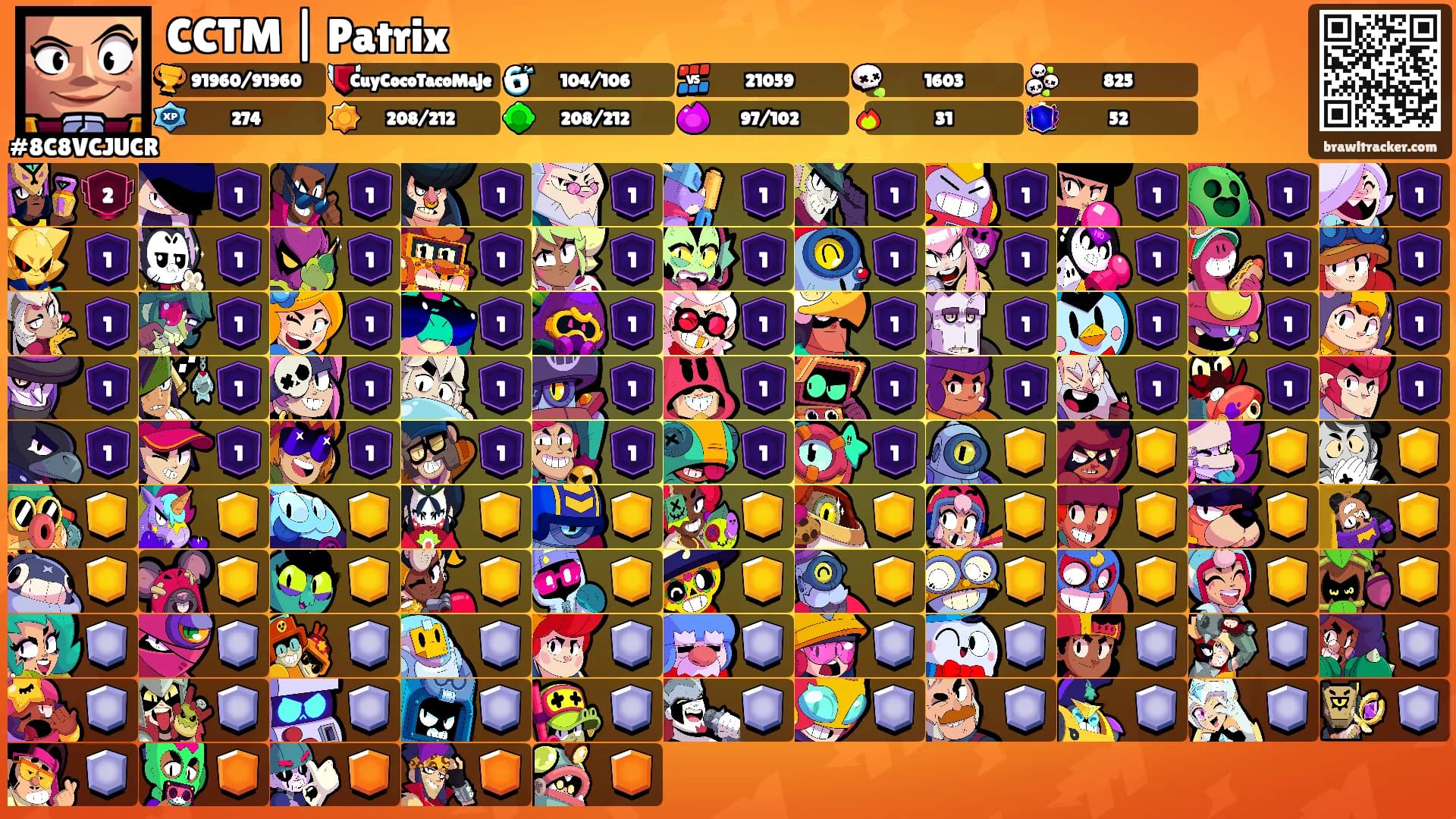 CCTM | Patrix's Ranks