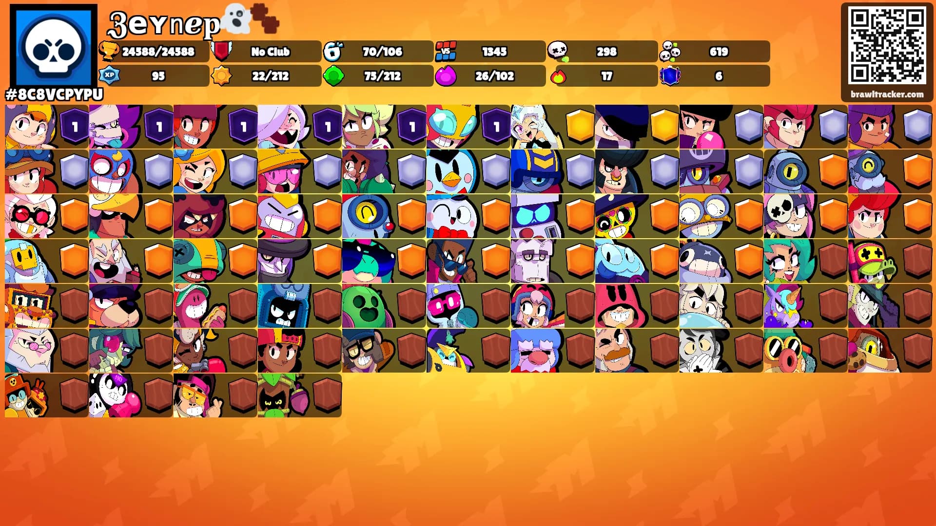 𝖅𝗲ʏ𝗇ℯ𝐩👻🐾's Ranks