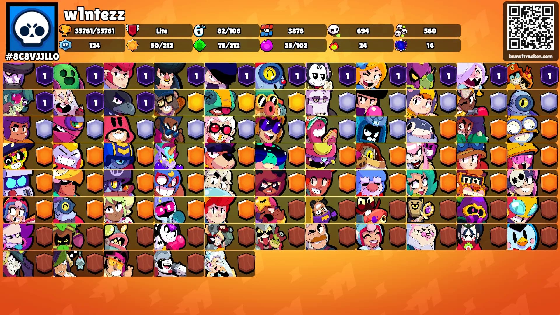 w1ntezz's Ranks