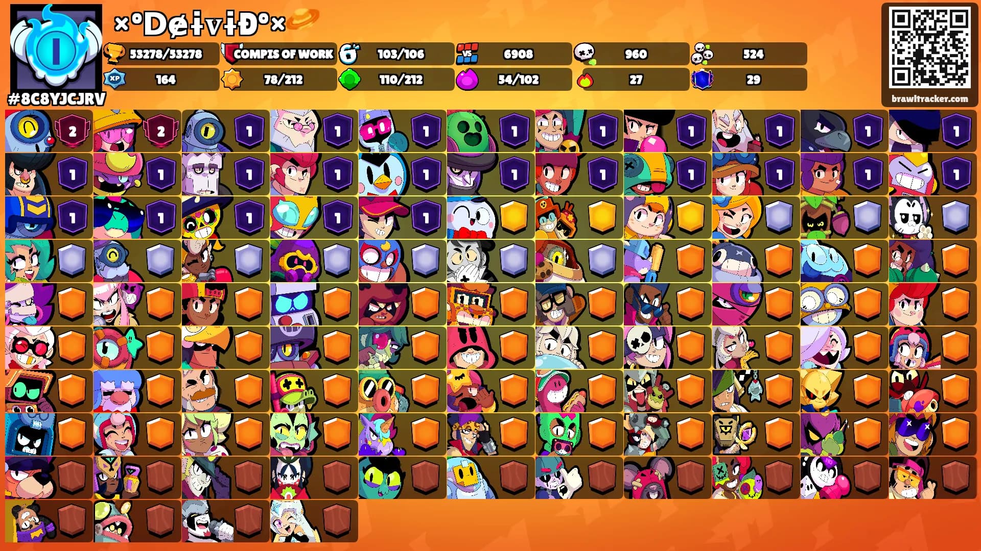 ×º𝗗ɇɨ𝐯ɨÐº×🪐's Ranks