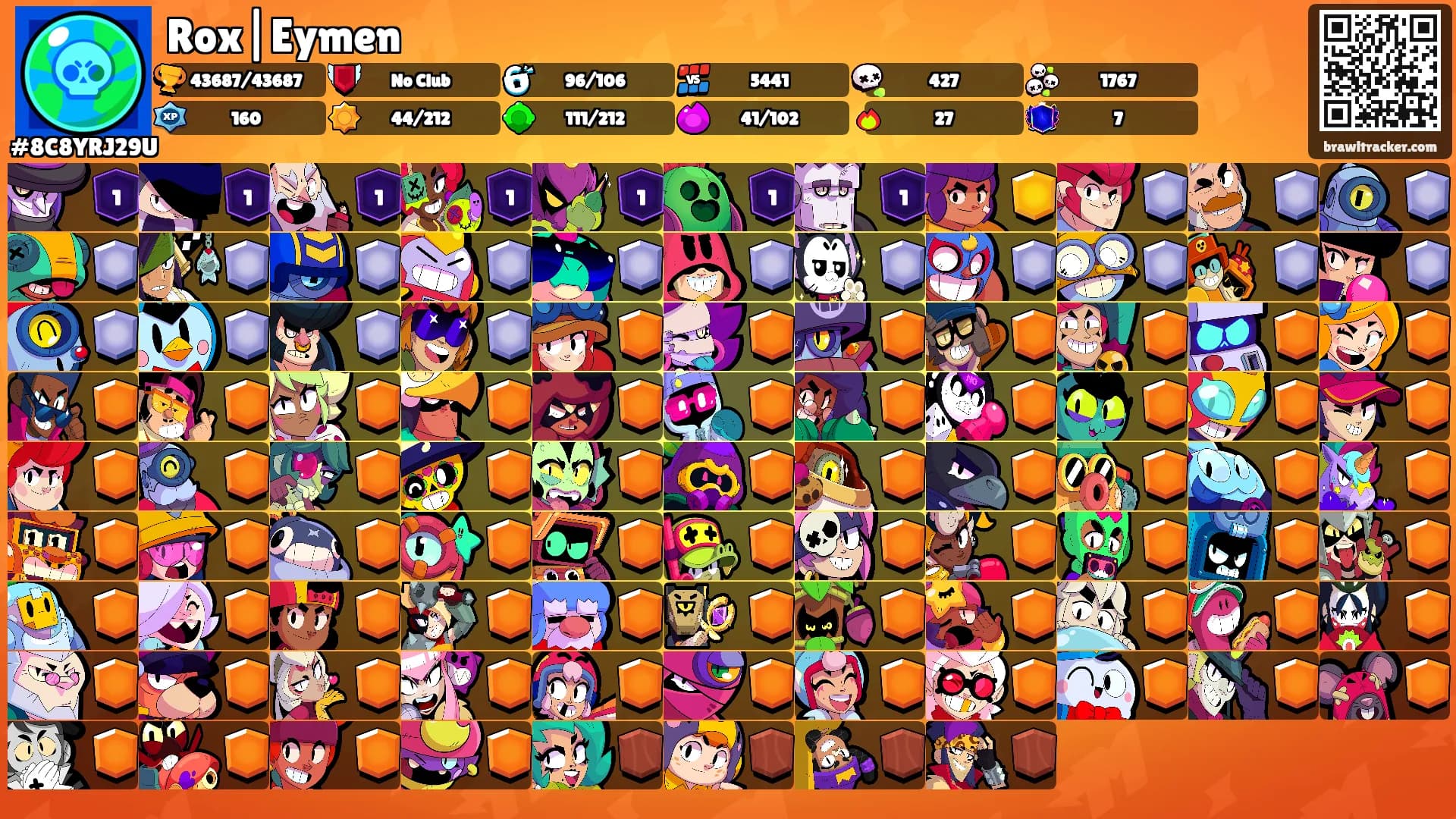 Rox|Eymen's Ranks