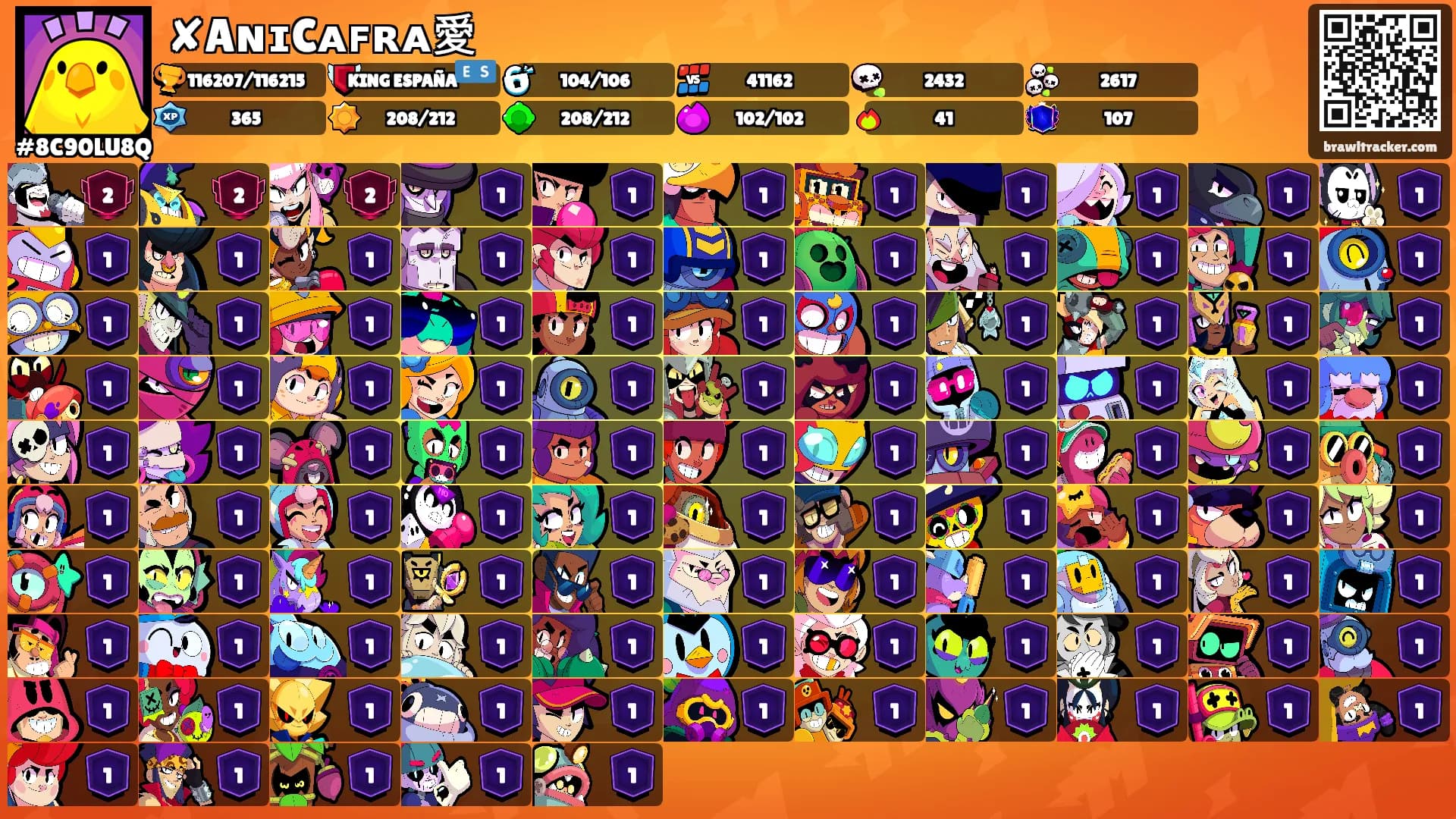 ✘AɴɪCᴀꜰʀᴀ愛's Ranks