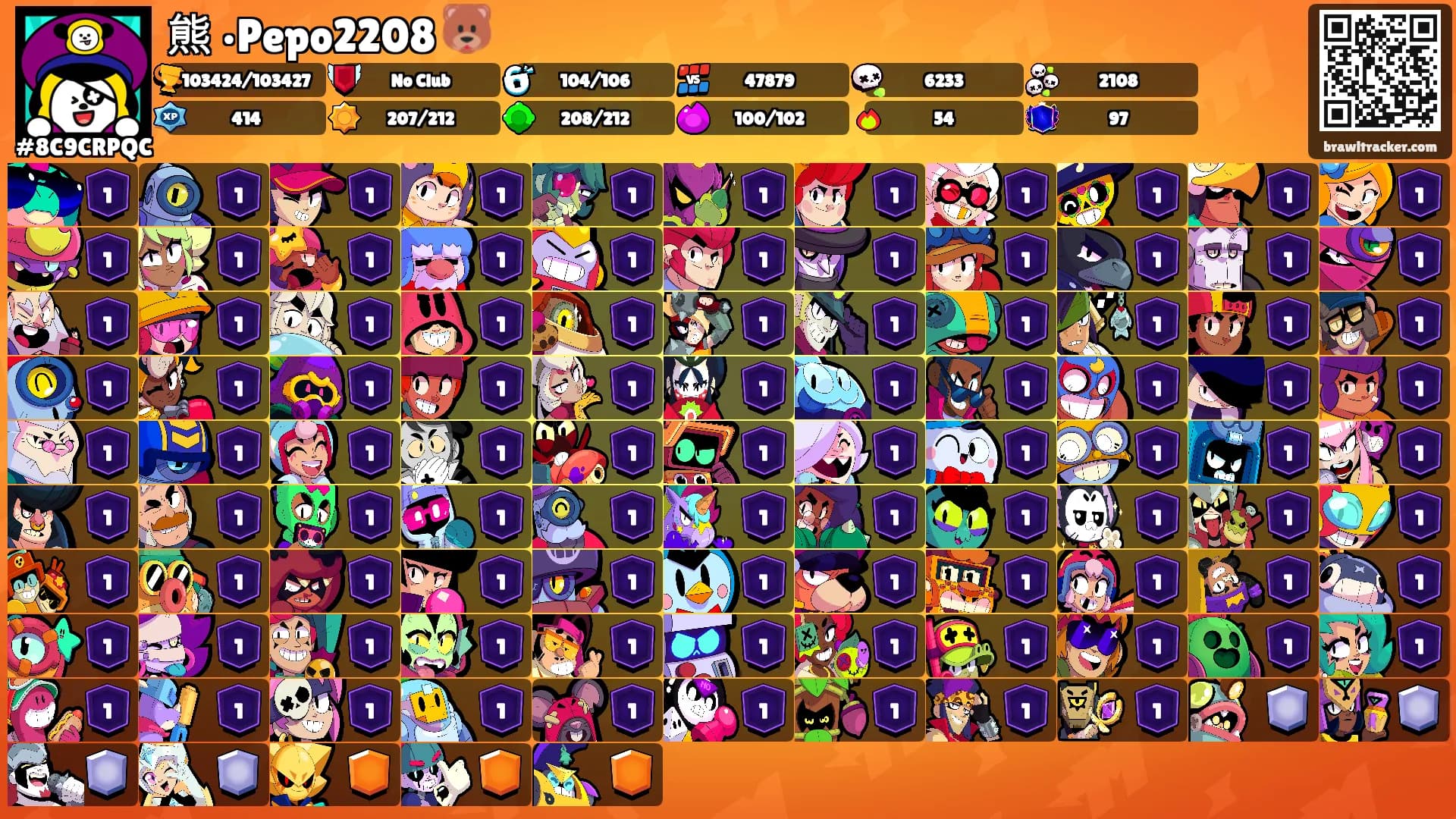 熊 •Pepo2208 🐻's Ranks