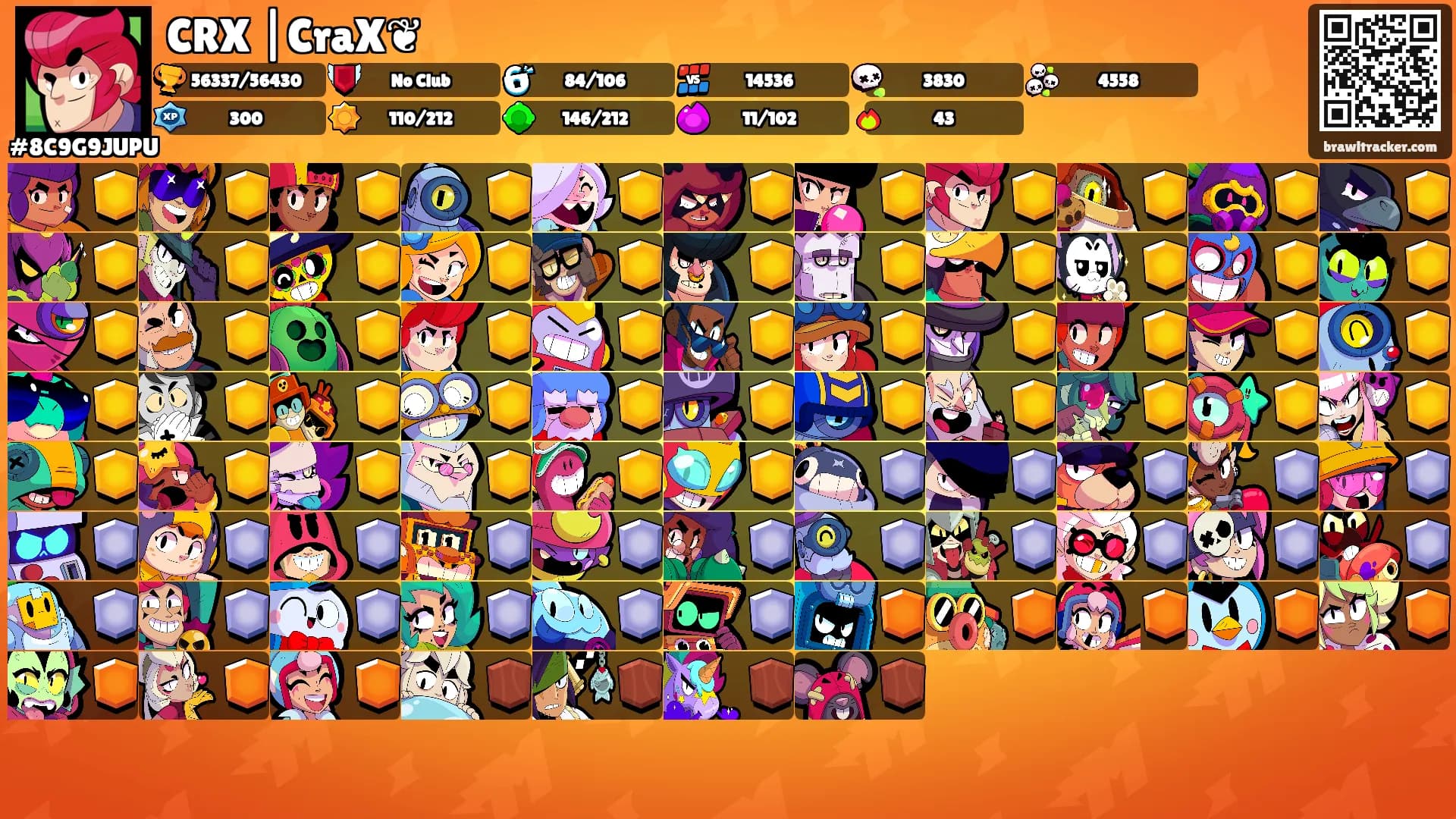 CRX |CraX❦'s Ranks