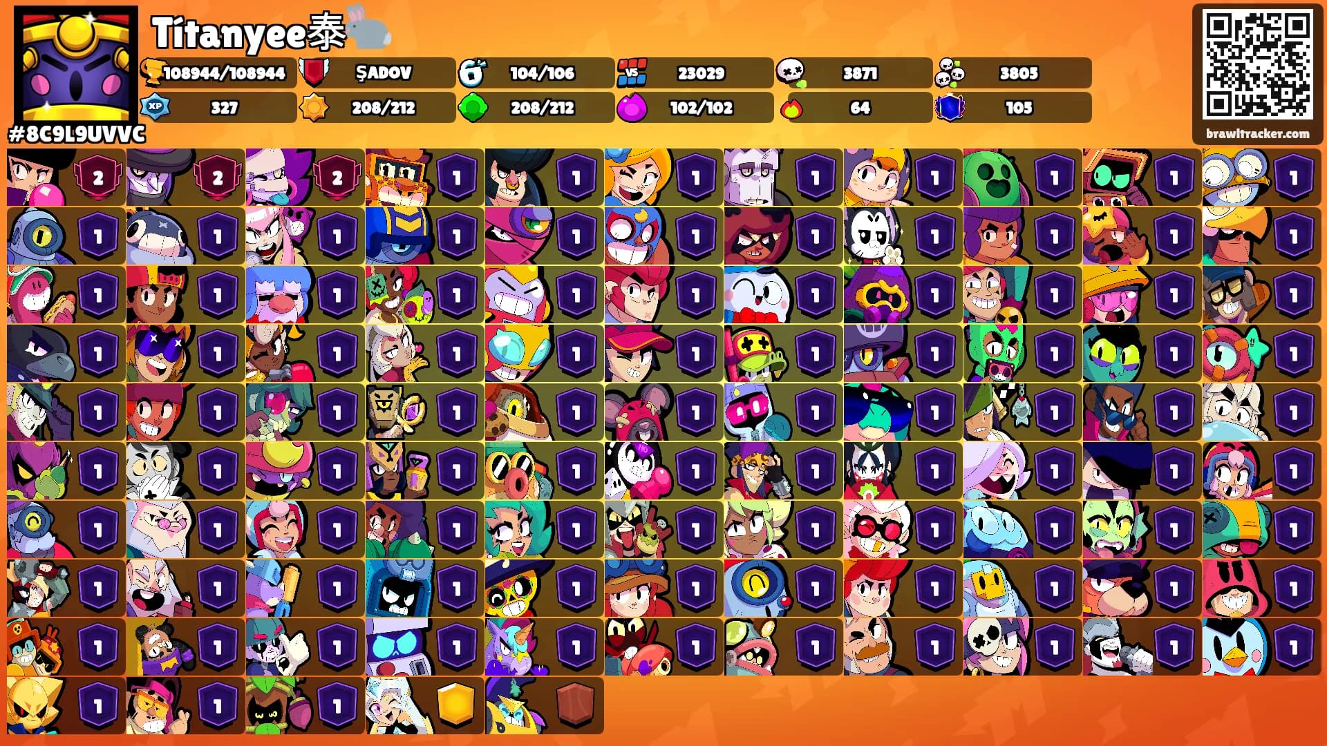 Títanyee泰🐇's Ranks
