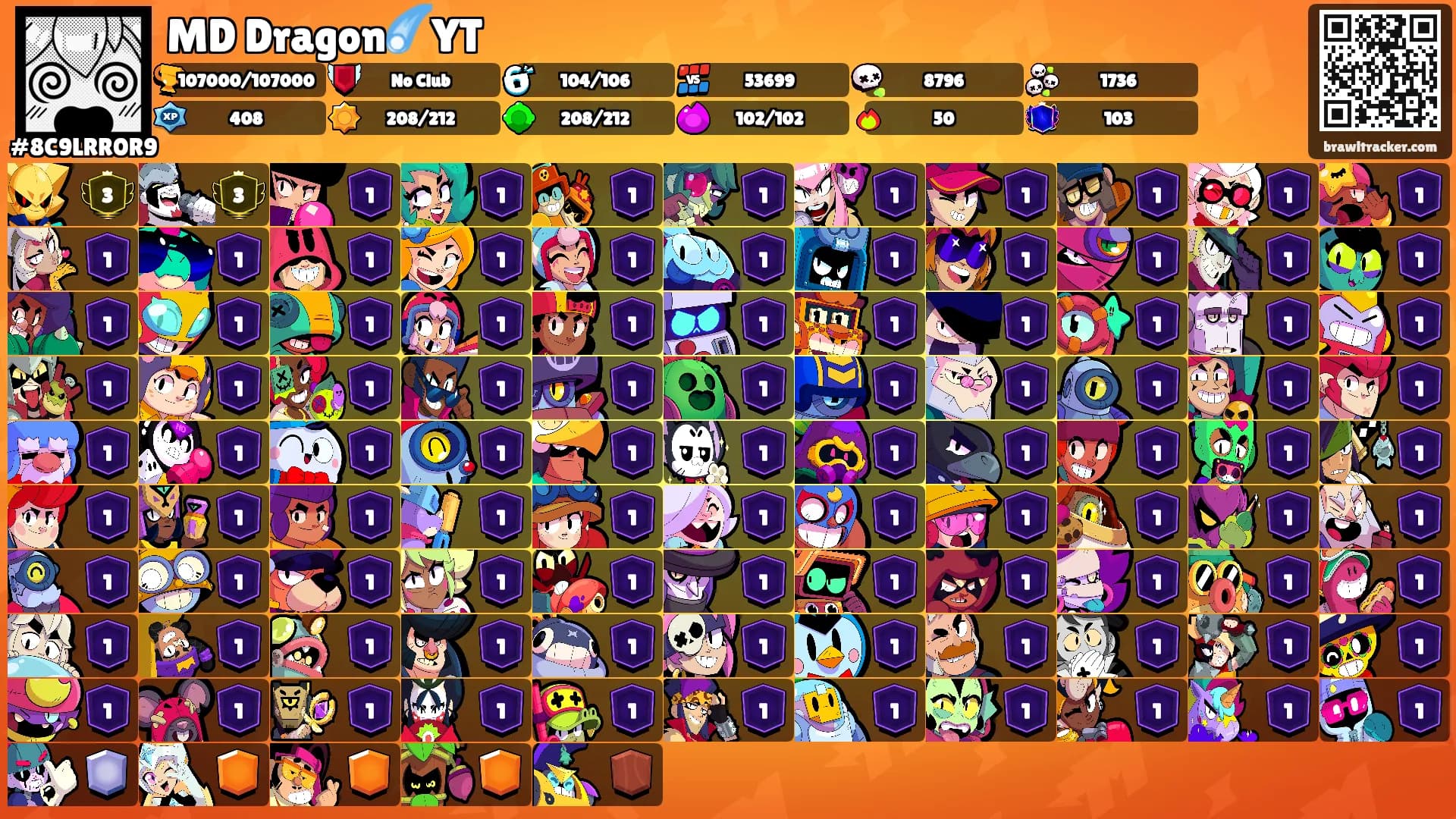 MD Dragon☄️YT's Ranks