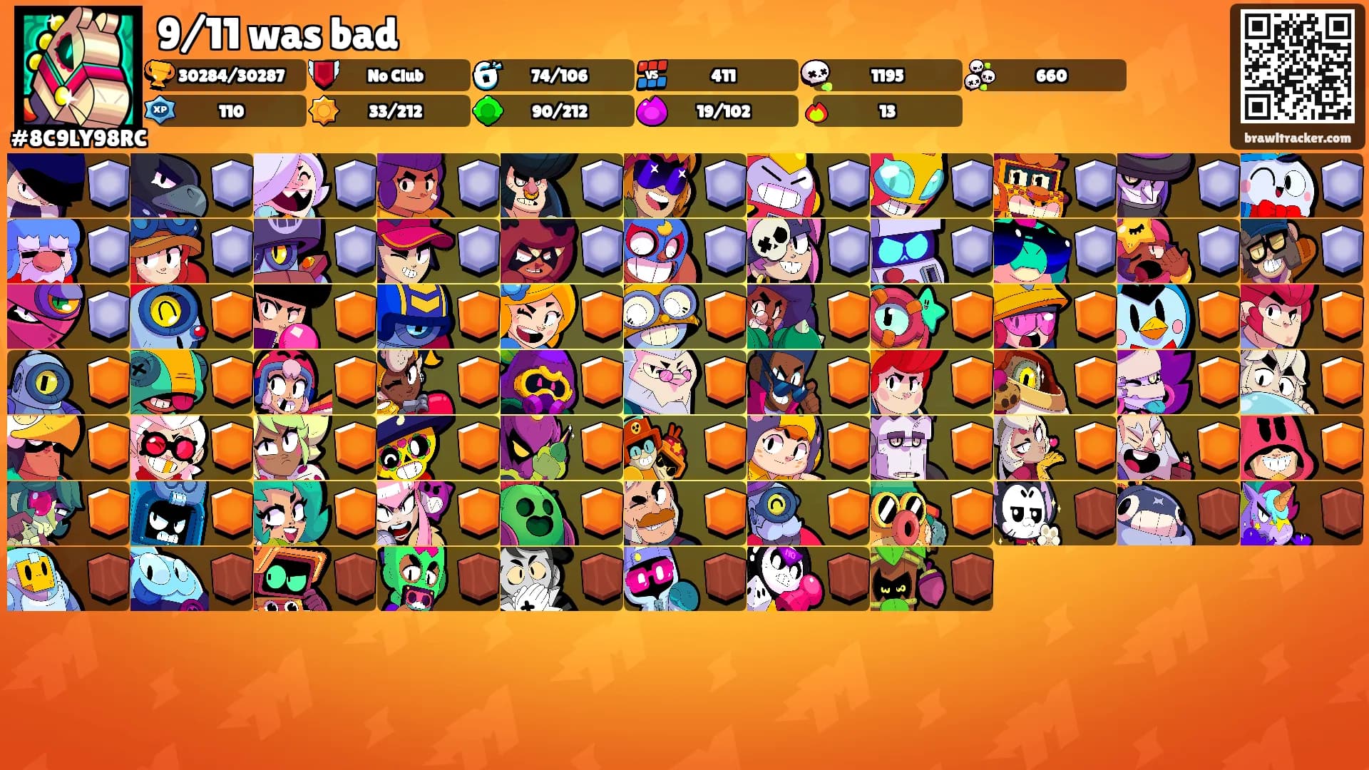 9/11 was bad's Ranks