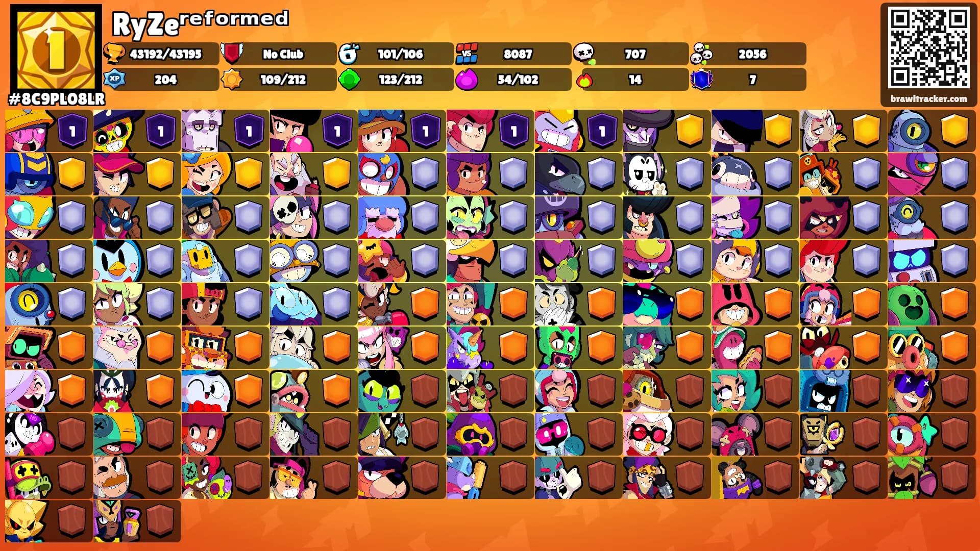 RyZeʳᵉᶠᵒʳᵐᵉᵈ's Ranks