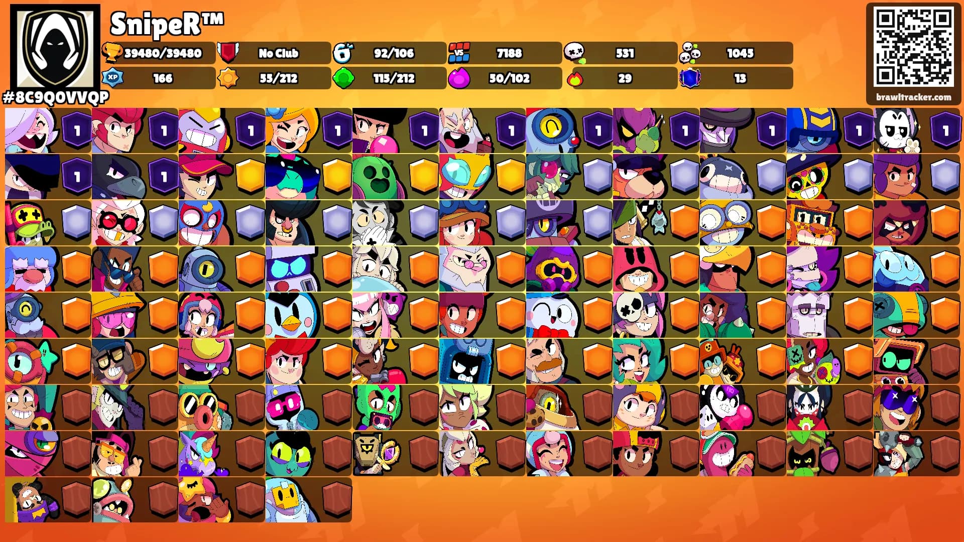 SnipeR™'s Ranks