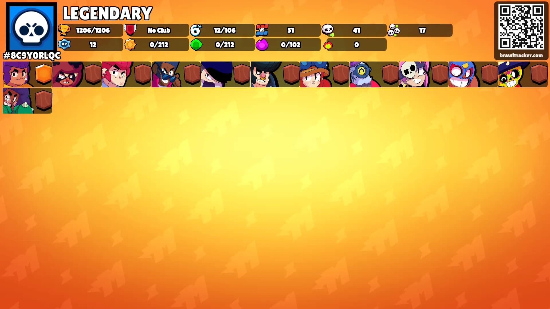 LEGENDARY's Ranks