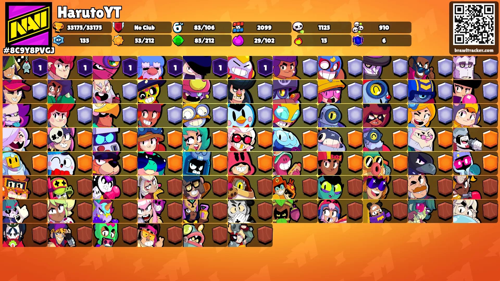 HarutoYT's Ranks