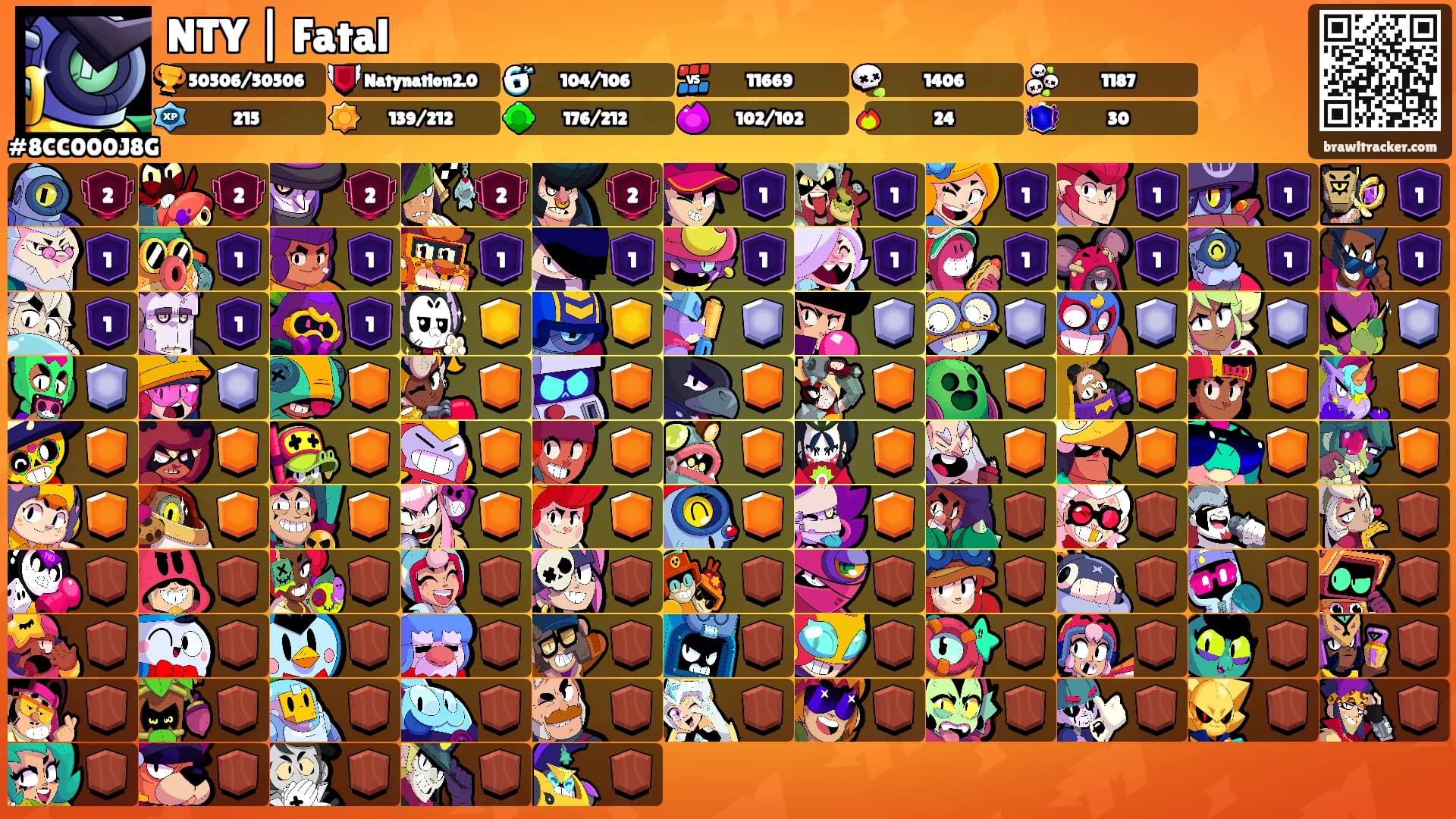 NTY | Fatal's Ranks
