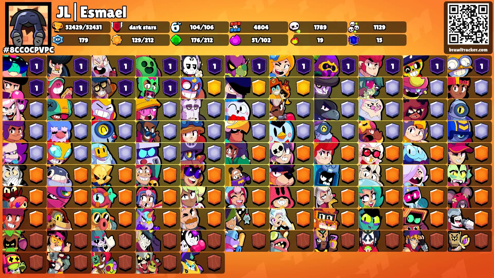 JL|Esmael's Ranks
