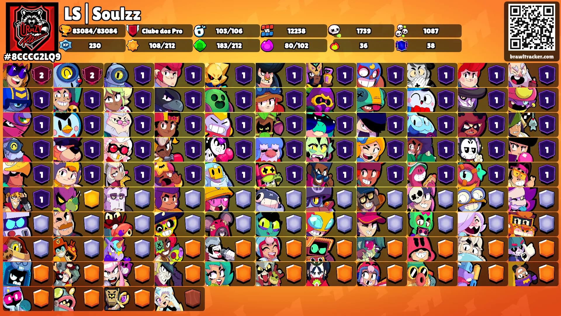 LS|Soulzz's Ranks