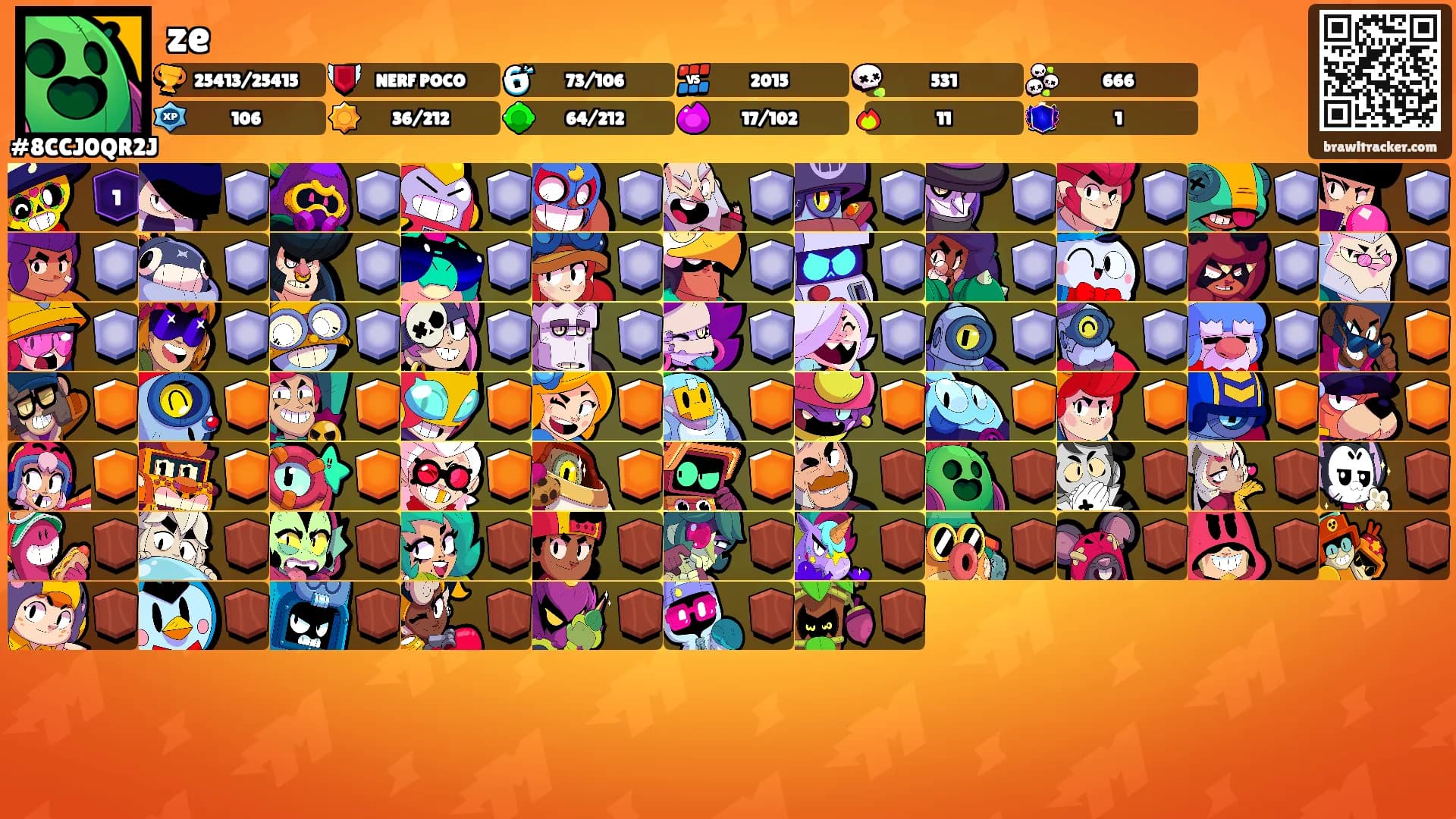 ze's Ranks