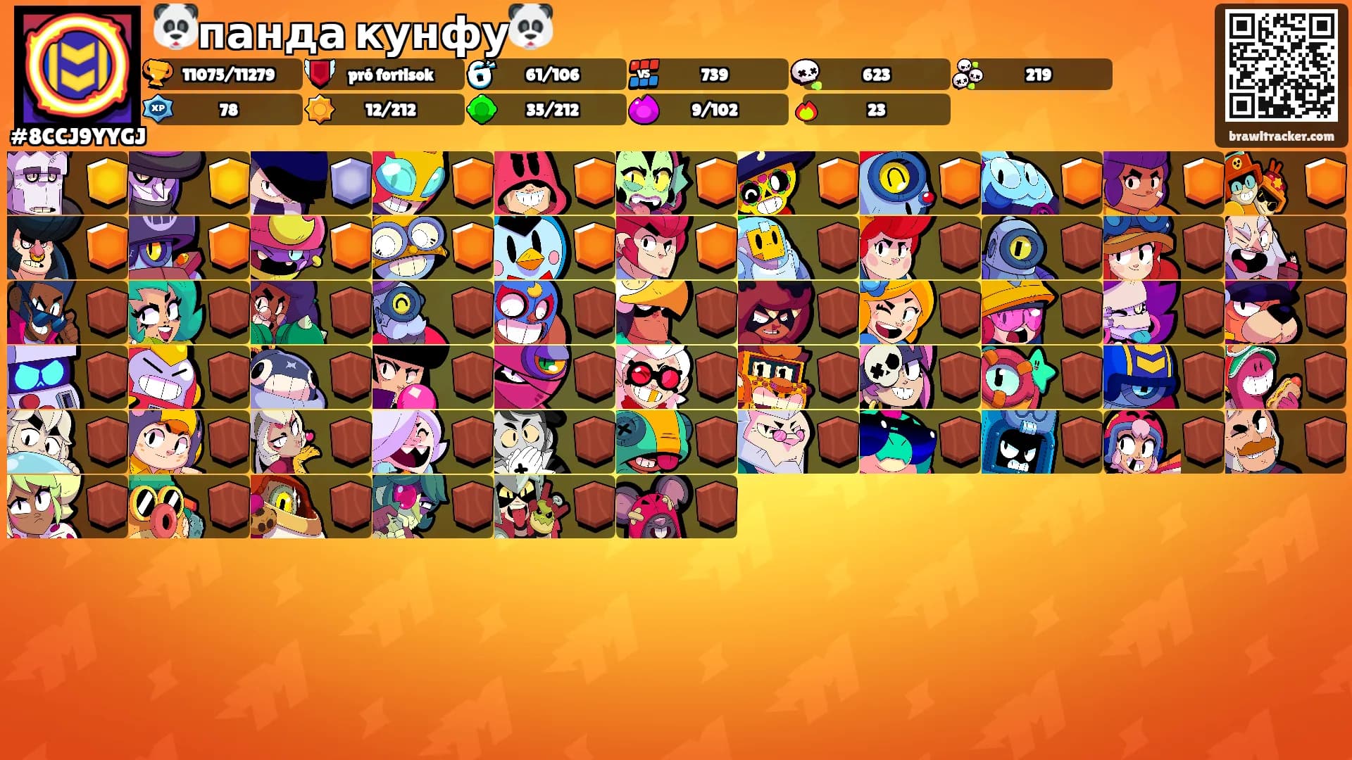 🐼панда кунфу🐼's Ranks