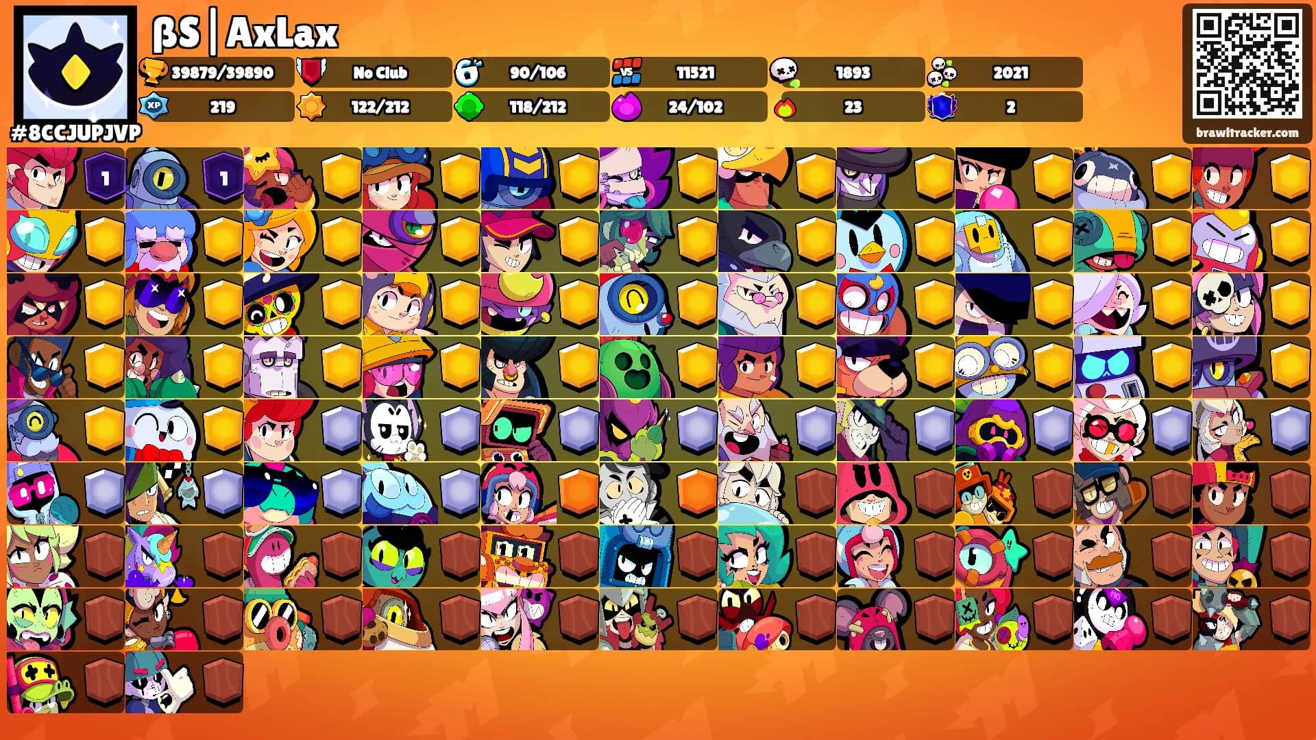 ßS|AxLax's Ranks