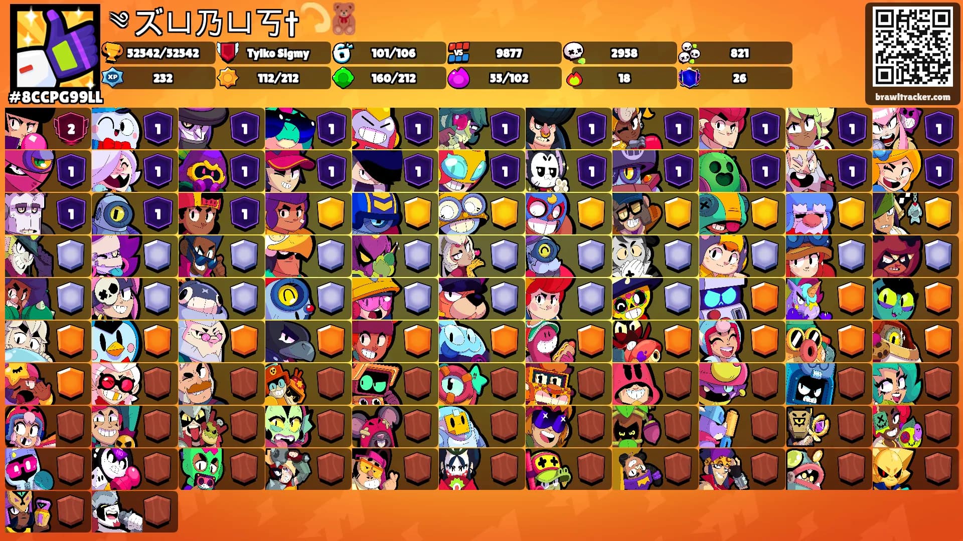 ༄ ズㄩ乃ㄩ丂†💫🧸's Ranks