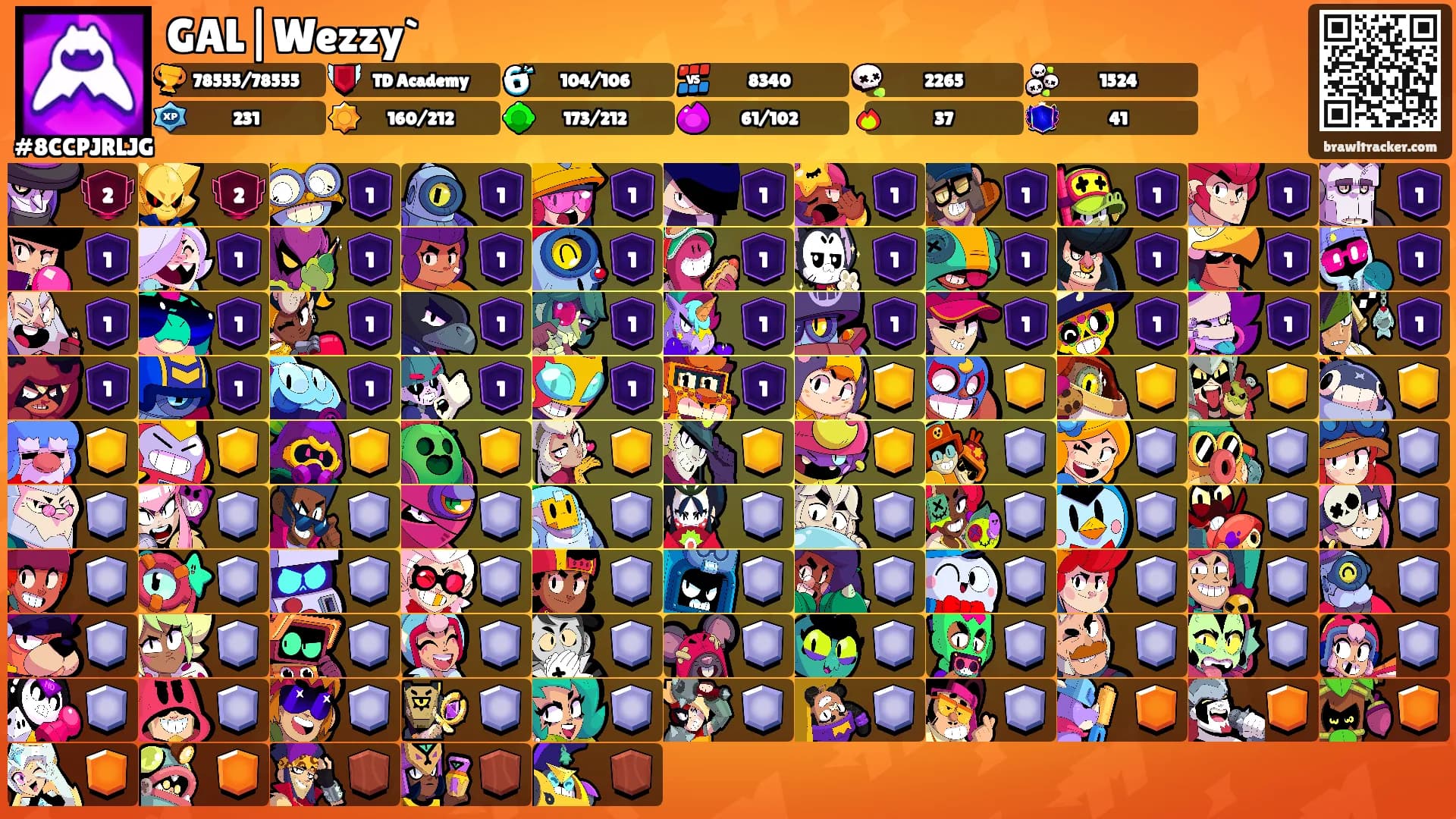 GAL|Wezzy`'s Ranks
