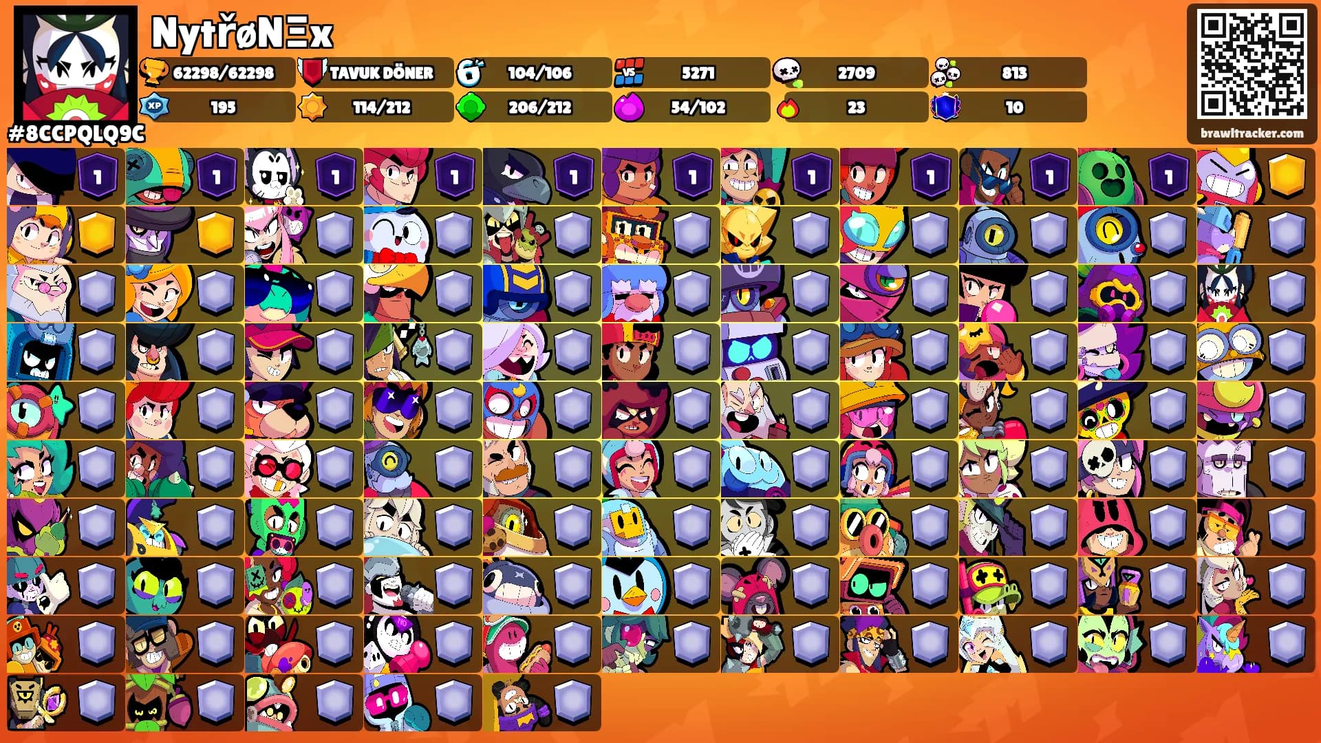 NytřøNΞx's Ranks
