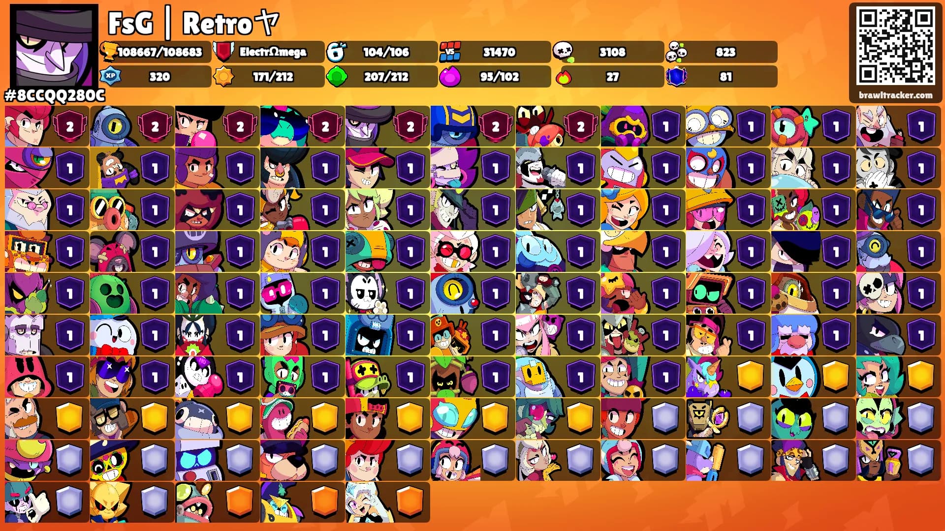FsG | Retroヤ's Ranks
