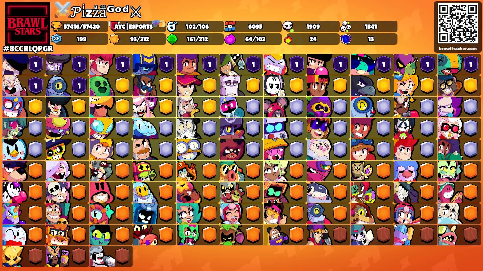 ⚔️𝒫iͥzzͣaͫᴳᵒᵈ⚔'s Ranks