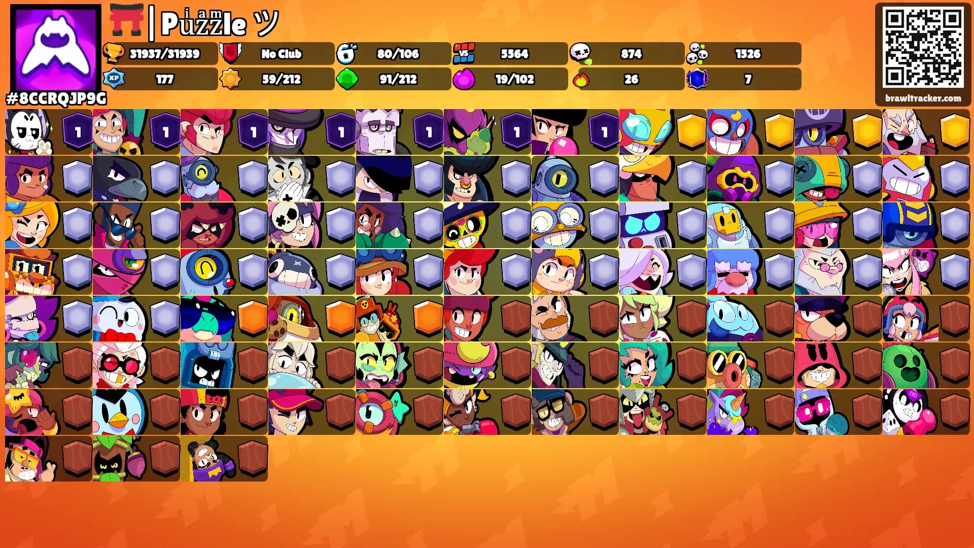 ⛩️|Puͥzͣzͫle ツ's Ranks