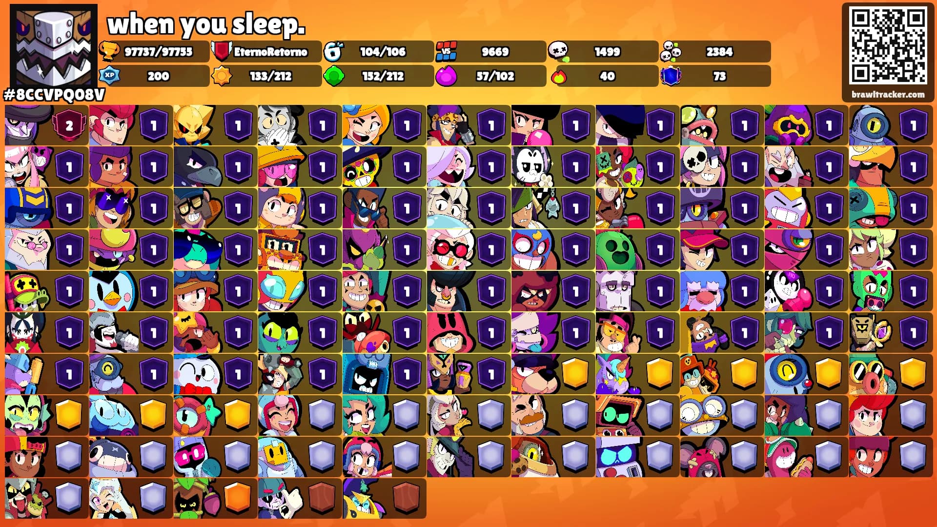 when you sleep.'s Ranks